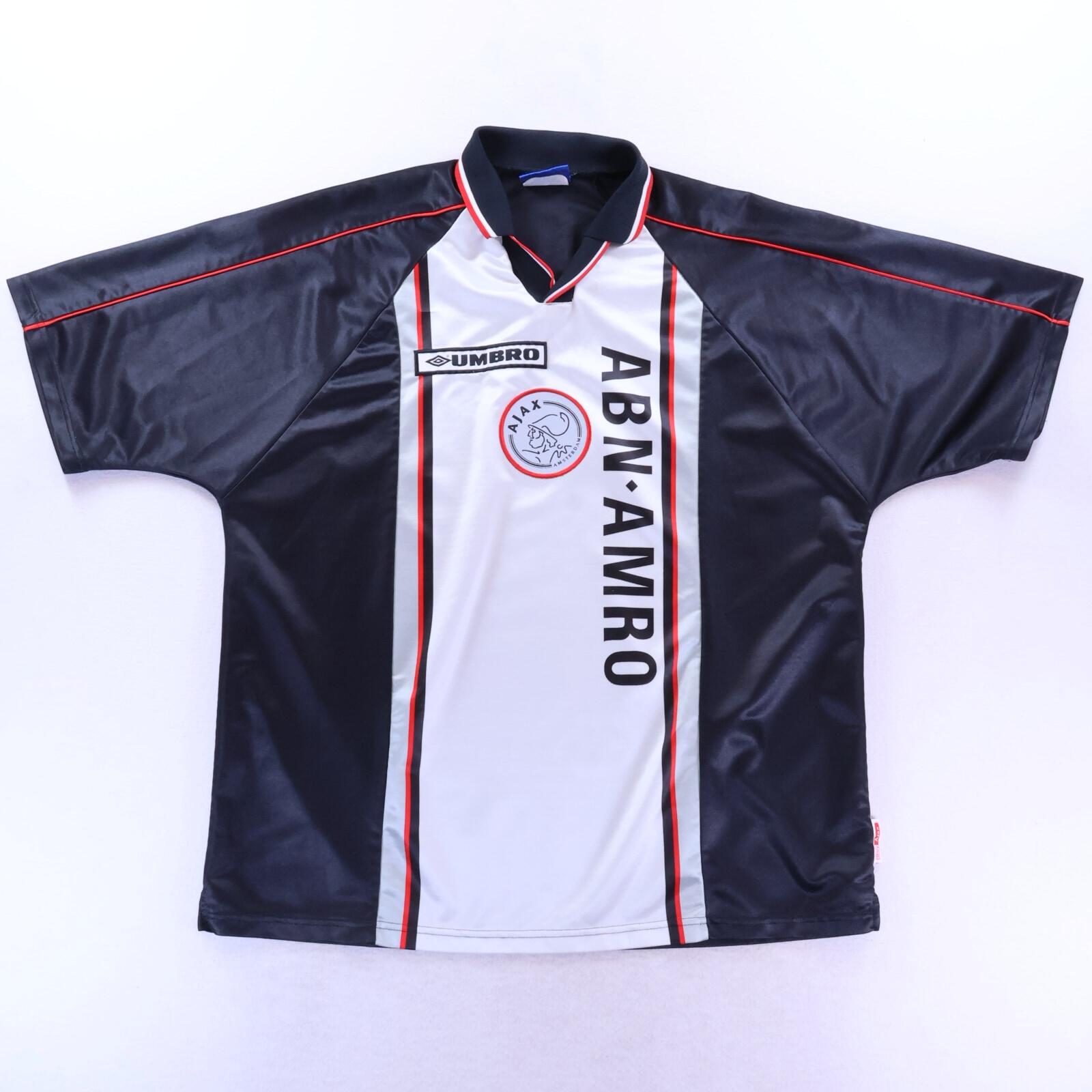 Ajax 1998/99 Away Shirt - XXL