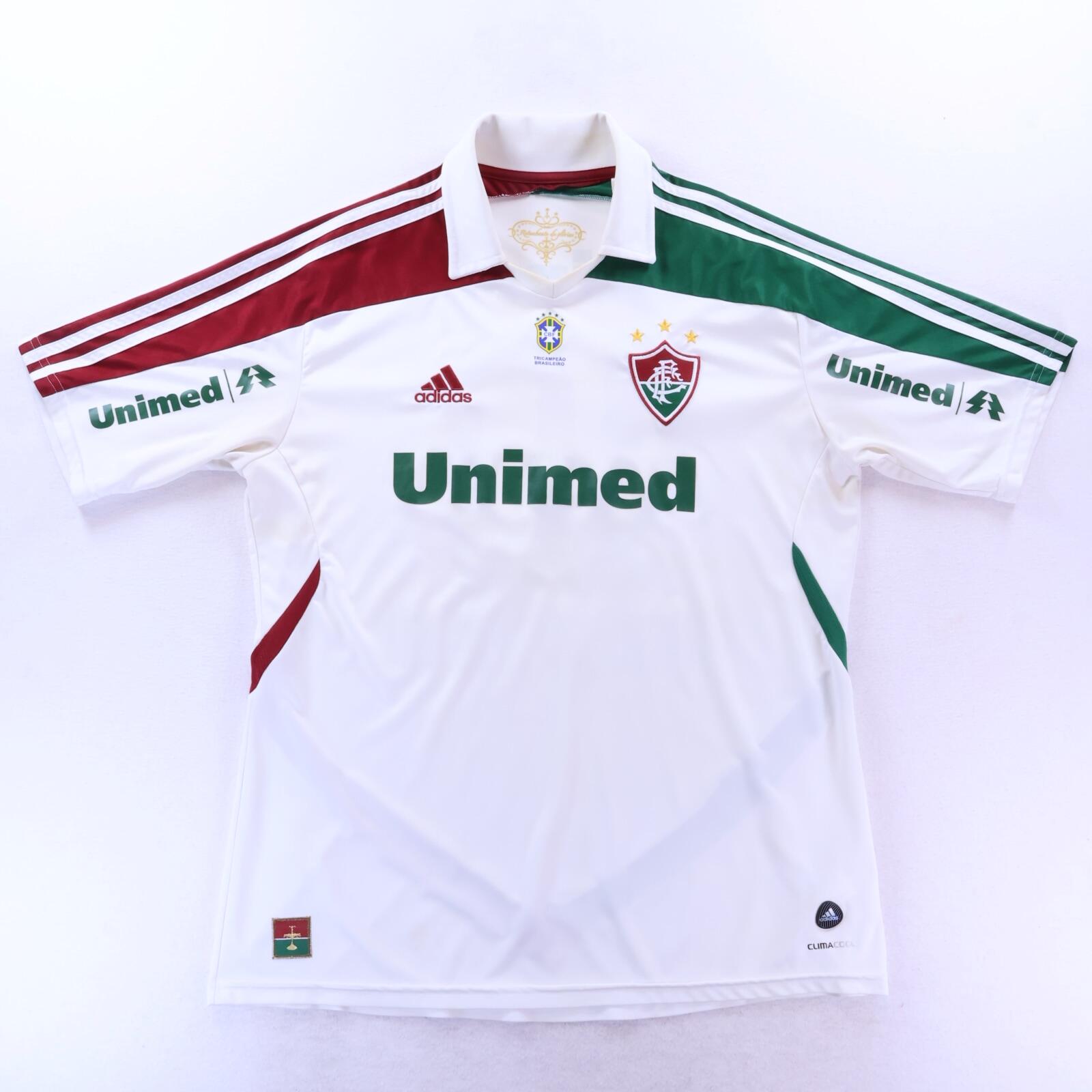 Fluminense 2011/12 Away Shirt - XL