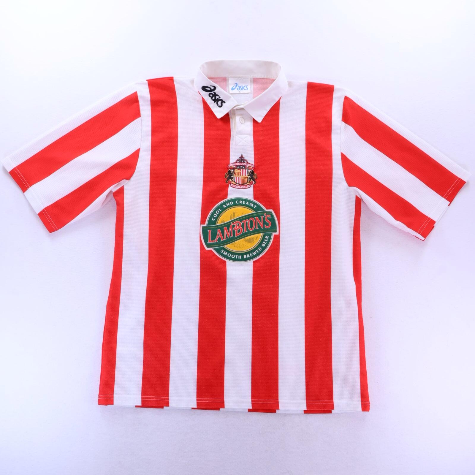 Sunderland A.F.C 1997/99 Home Shirt - XL