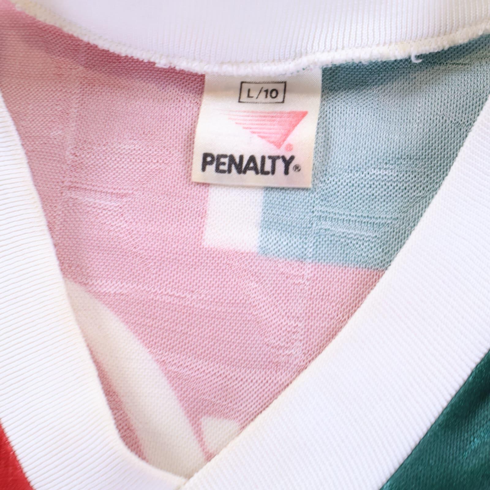 Fluminense #10 1992/93 Home Shirt - M