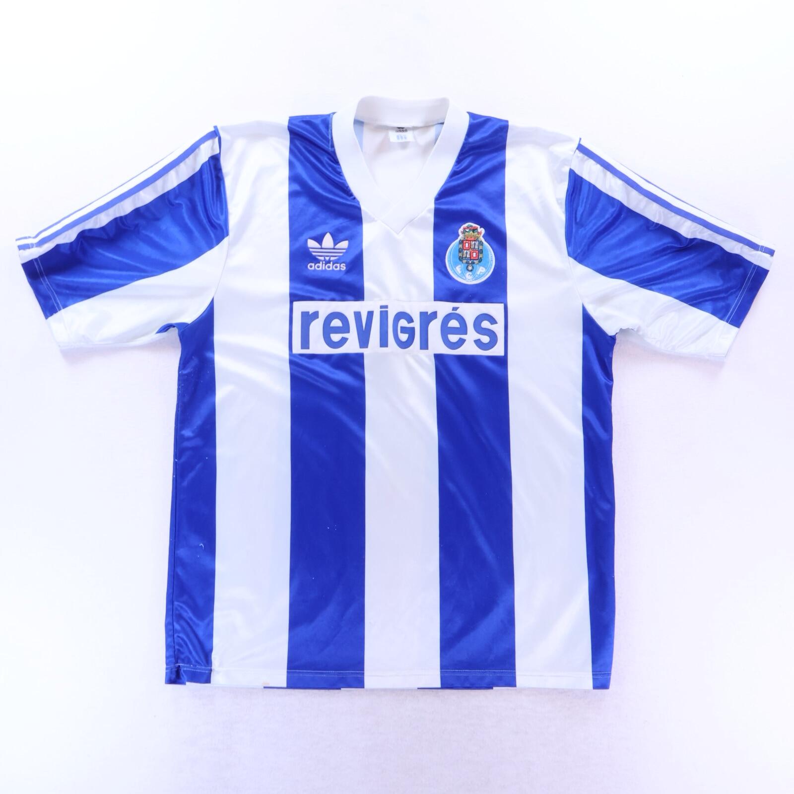Fc Porto 1990/92 Home Shirt - L