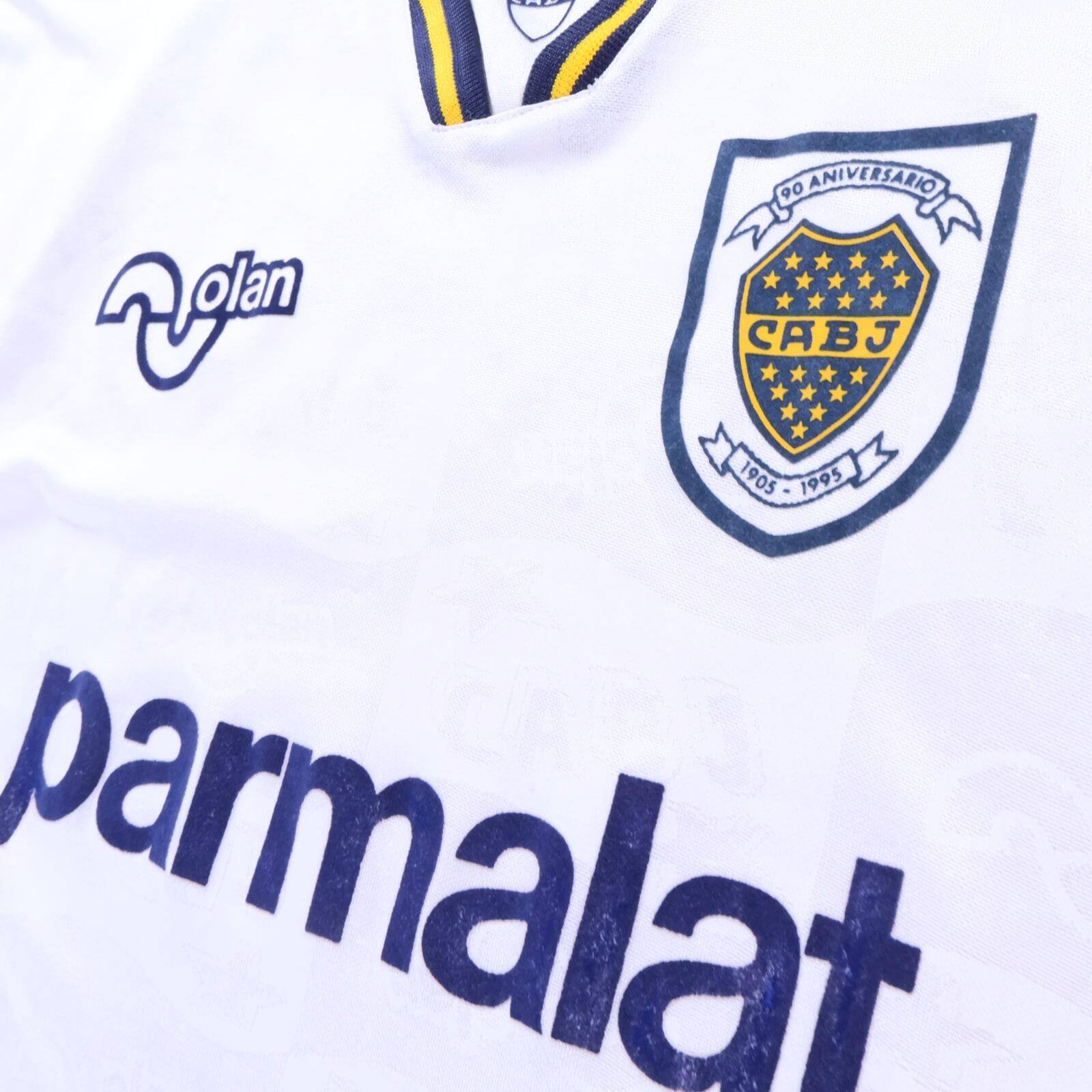 Boca Juniors 1995/96 Away Shirt - L