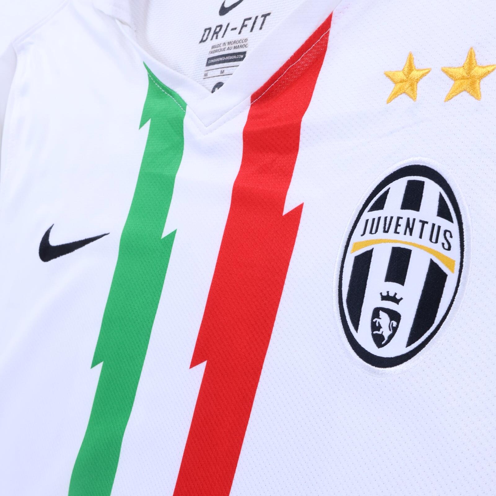 Juventus Del Piero #10 2010/12 Away Shirt - M