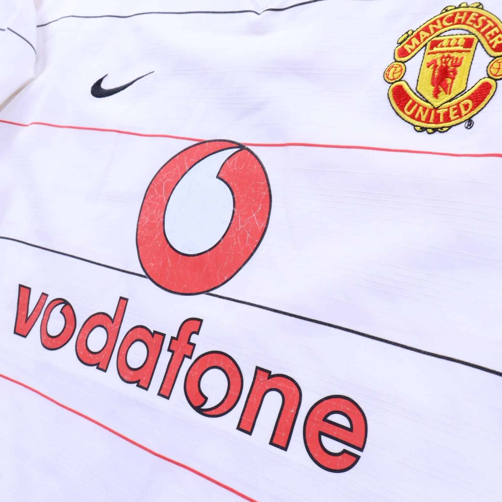 Manchester United Ronaldo #7 2003/05 Third Shirt - XL