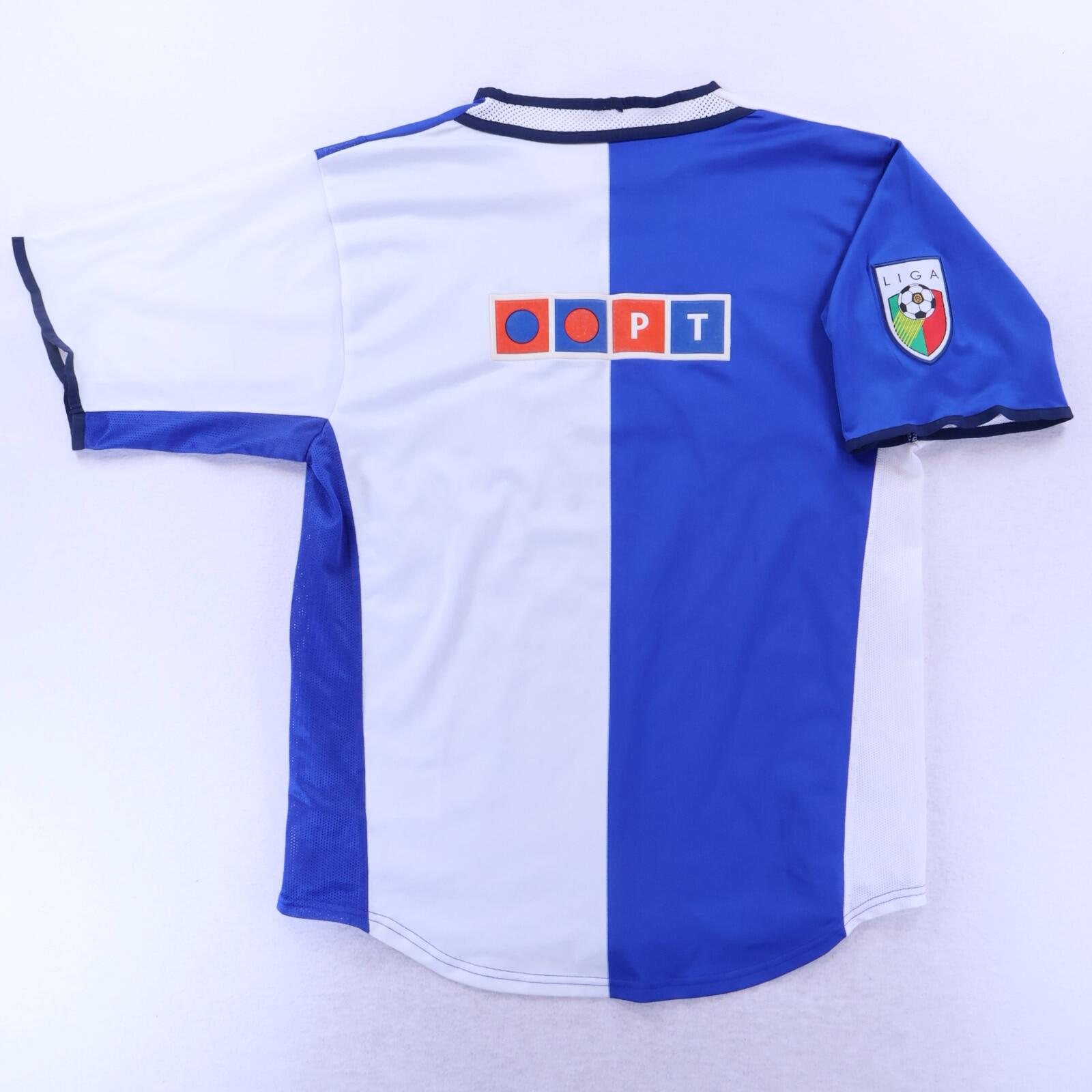 Fc Porto 2000/02 Home Shirt - M