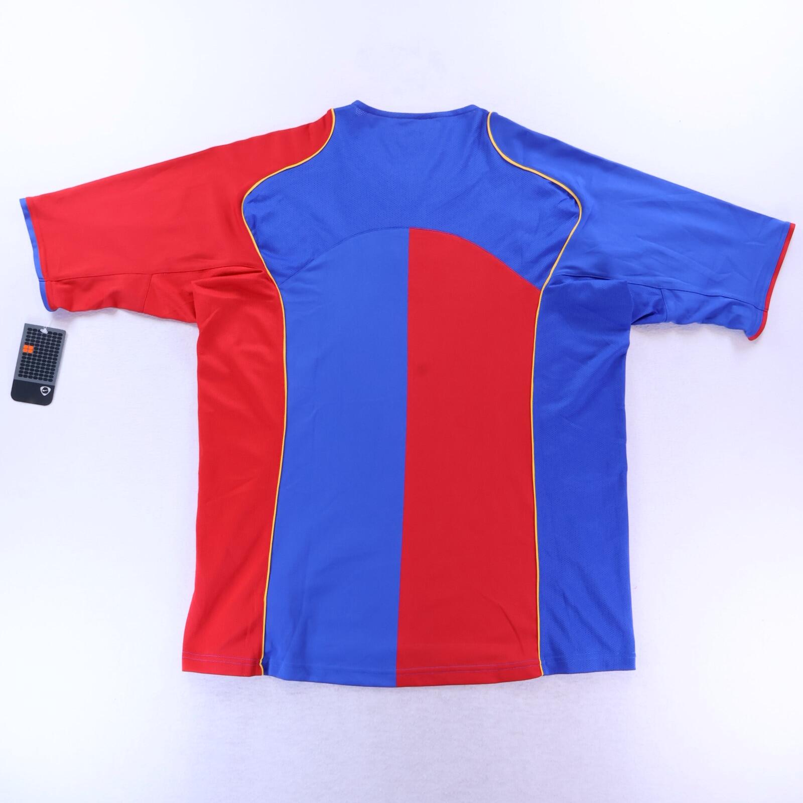 *NWT* Fc Basel 2004/05 Home Shirt - XL