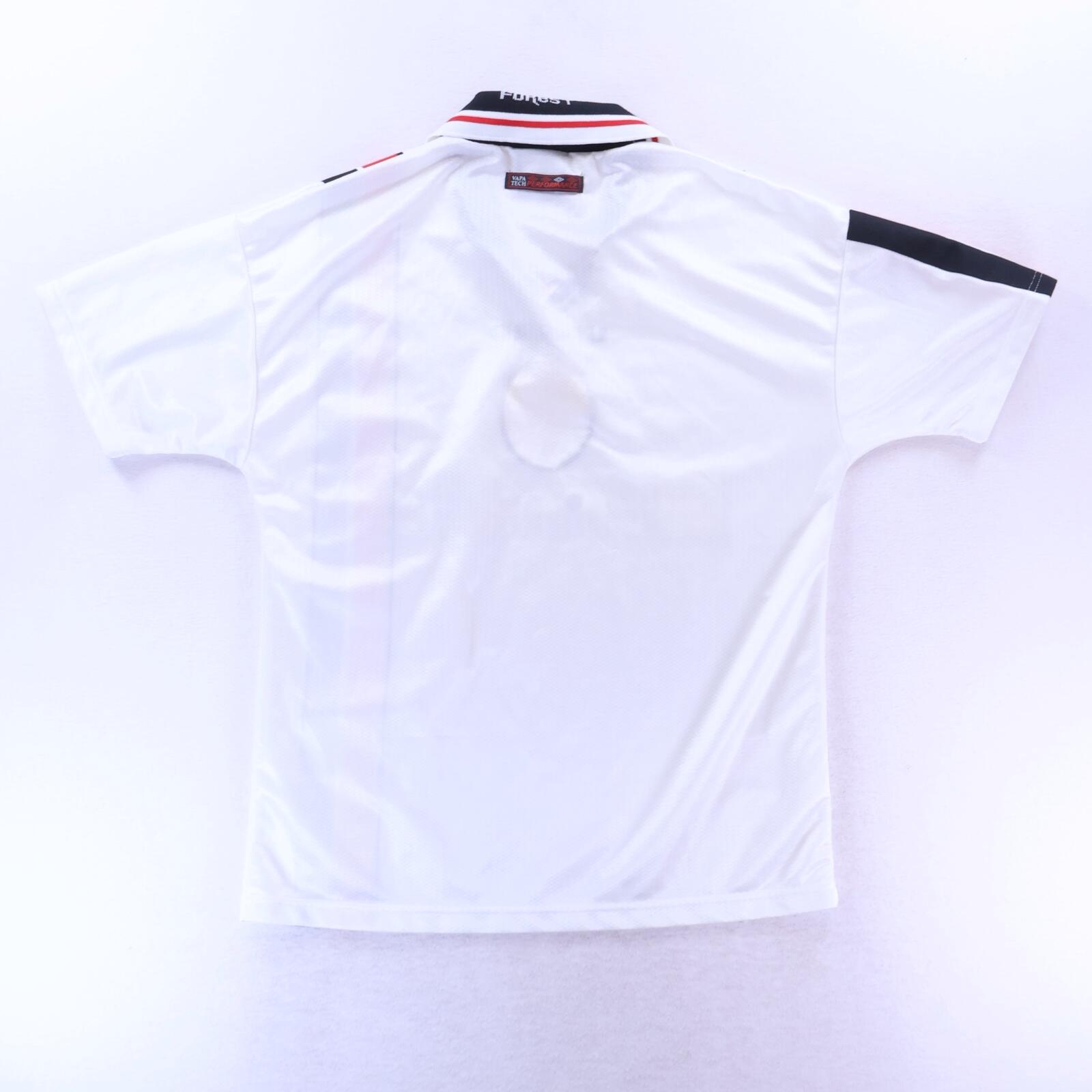 Nottingham Forest 1997/00 Away Shirt - M