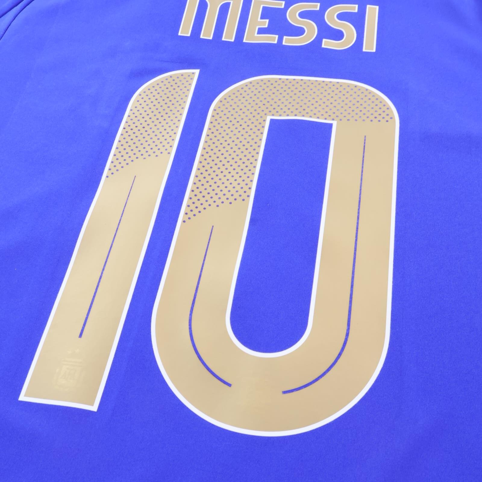 *NWT* Argentina Messi #10 2024/25 Away Shirt - L