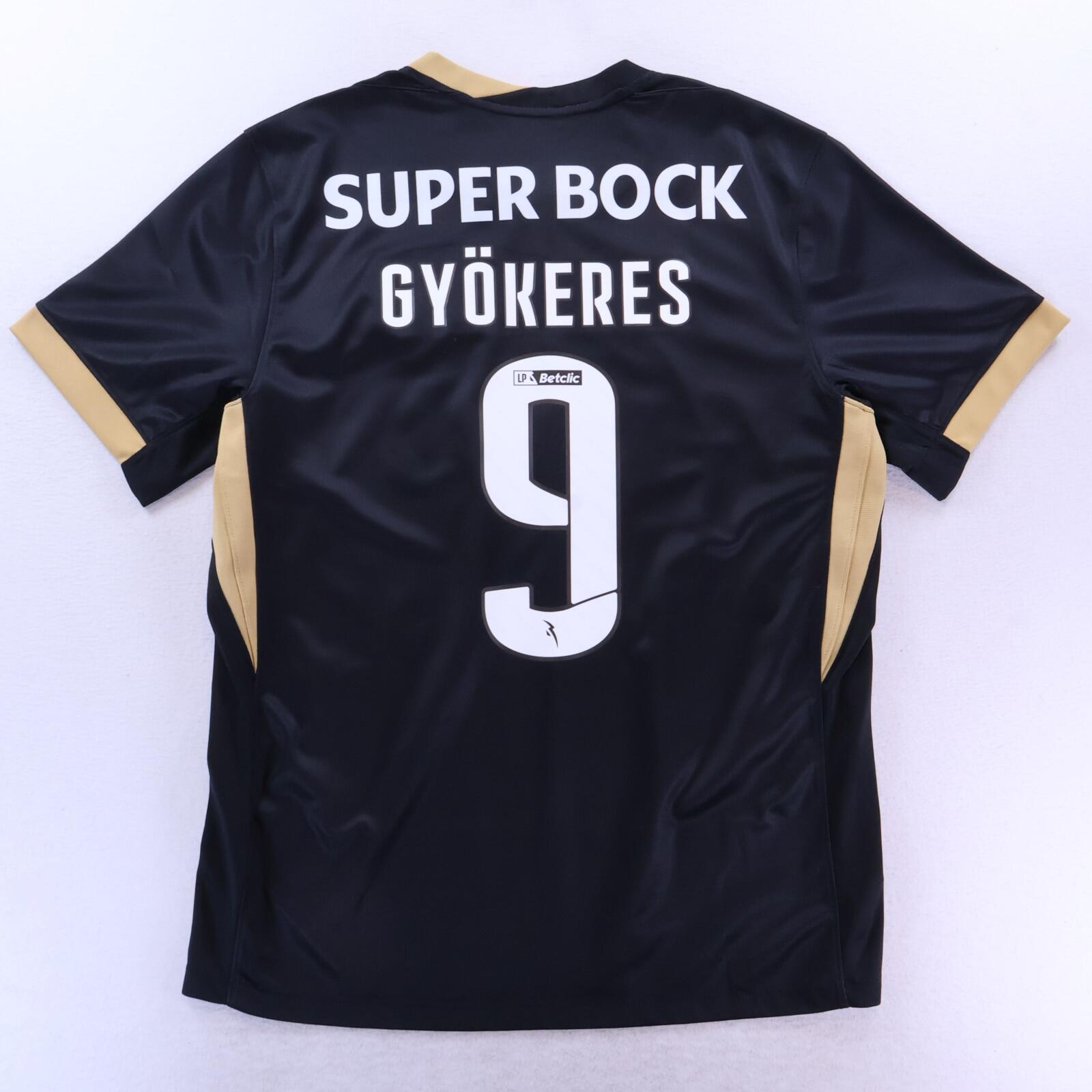 Sporting Cp 2024/25 Third Shirt - L