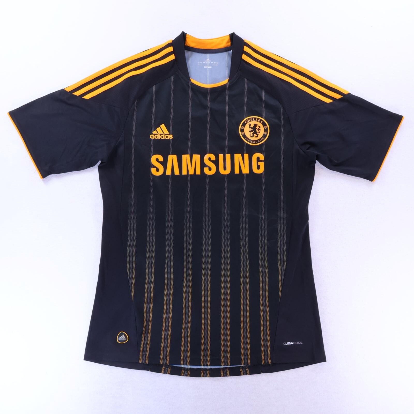 Chelsea 2010/11 Away Shirt - M