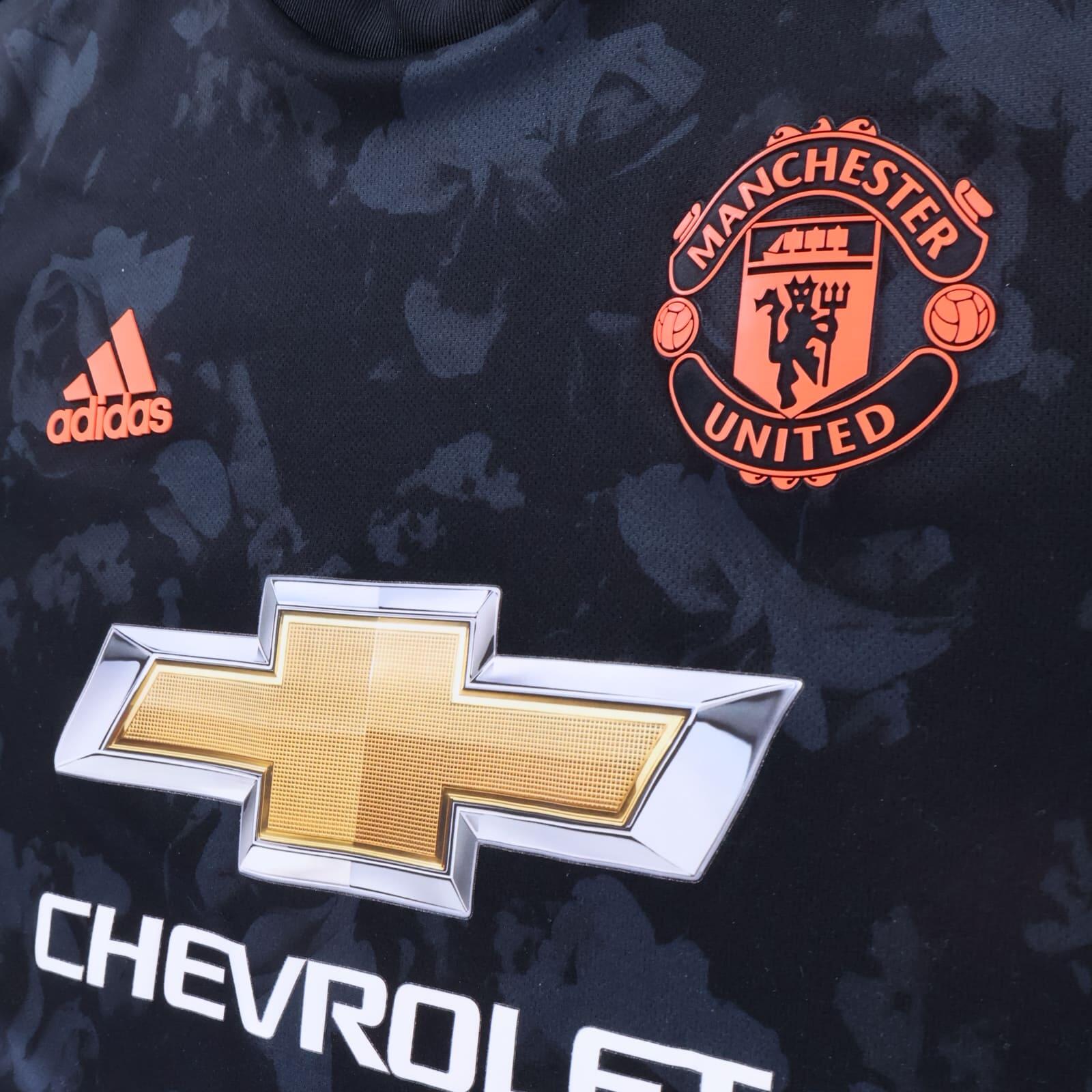 Manchester United Mctominay #39 2019/20 Third Shirt - L
