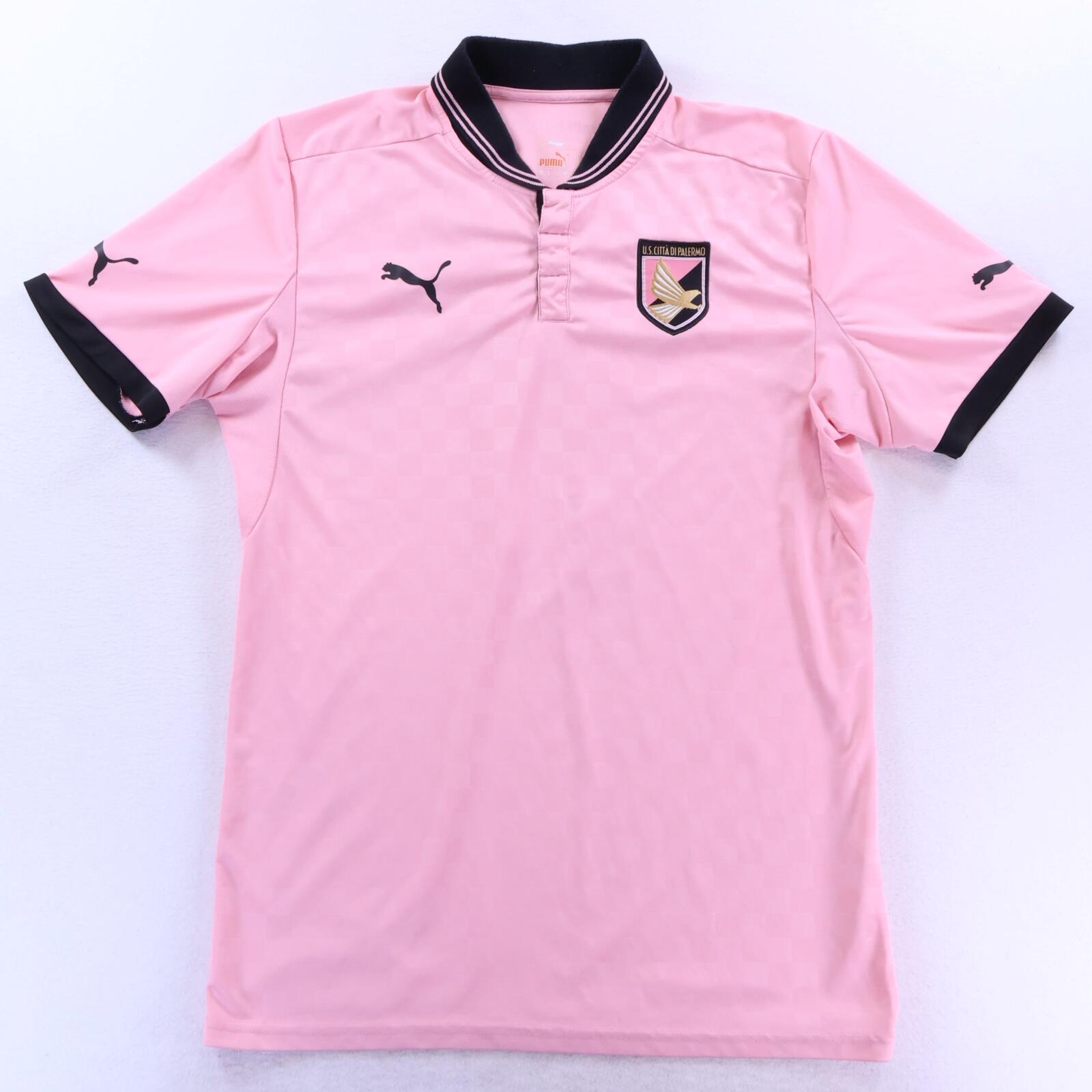 Palermo Dybala #9 2012/13 Home Shirt - XL
