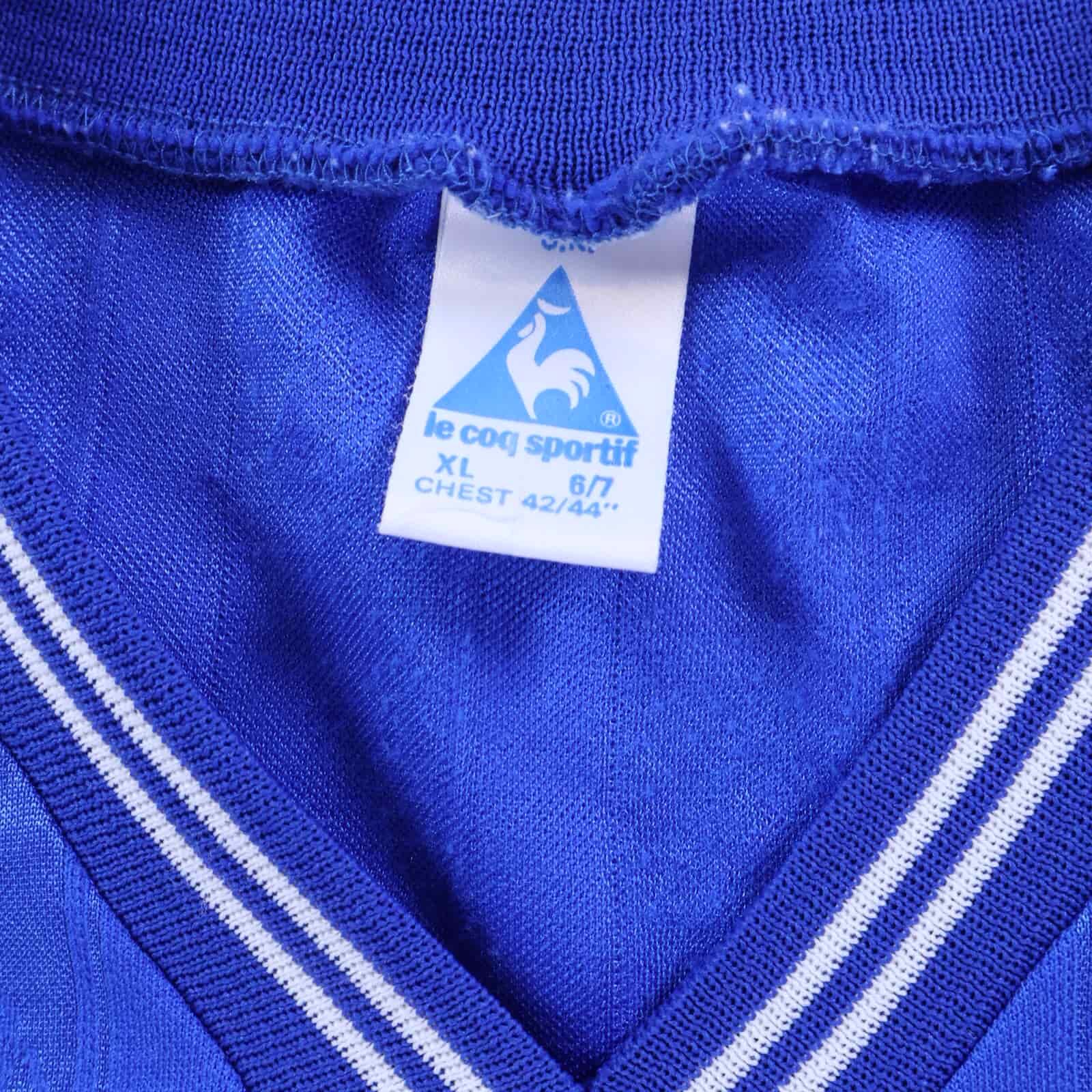Chelsea 1985/86 Home Shirt - XL