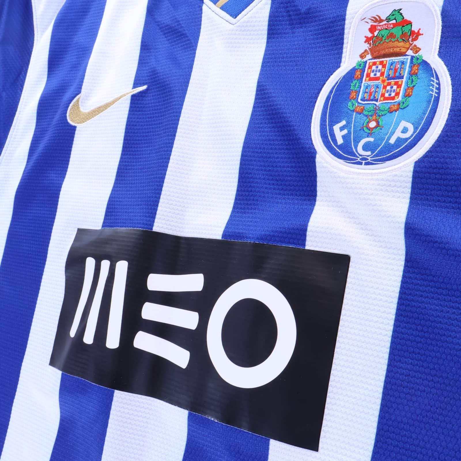Fc Porto Quaresma #7 2013/14 Home Shirt - M