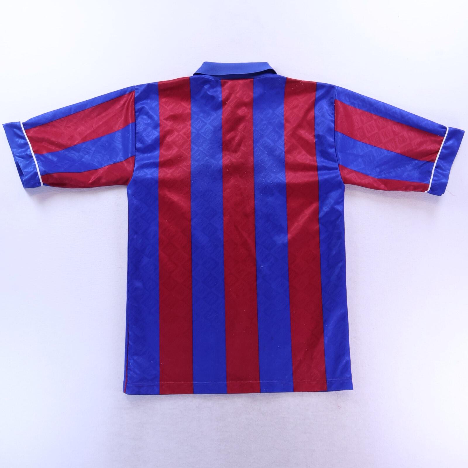 Walsall 1995/96 Away Shirt - S