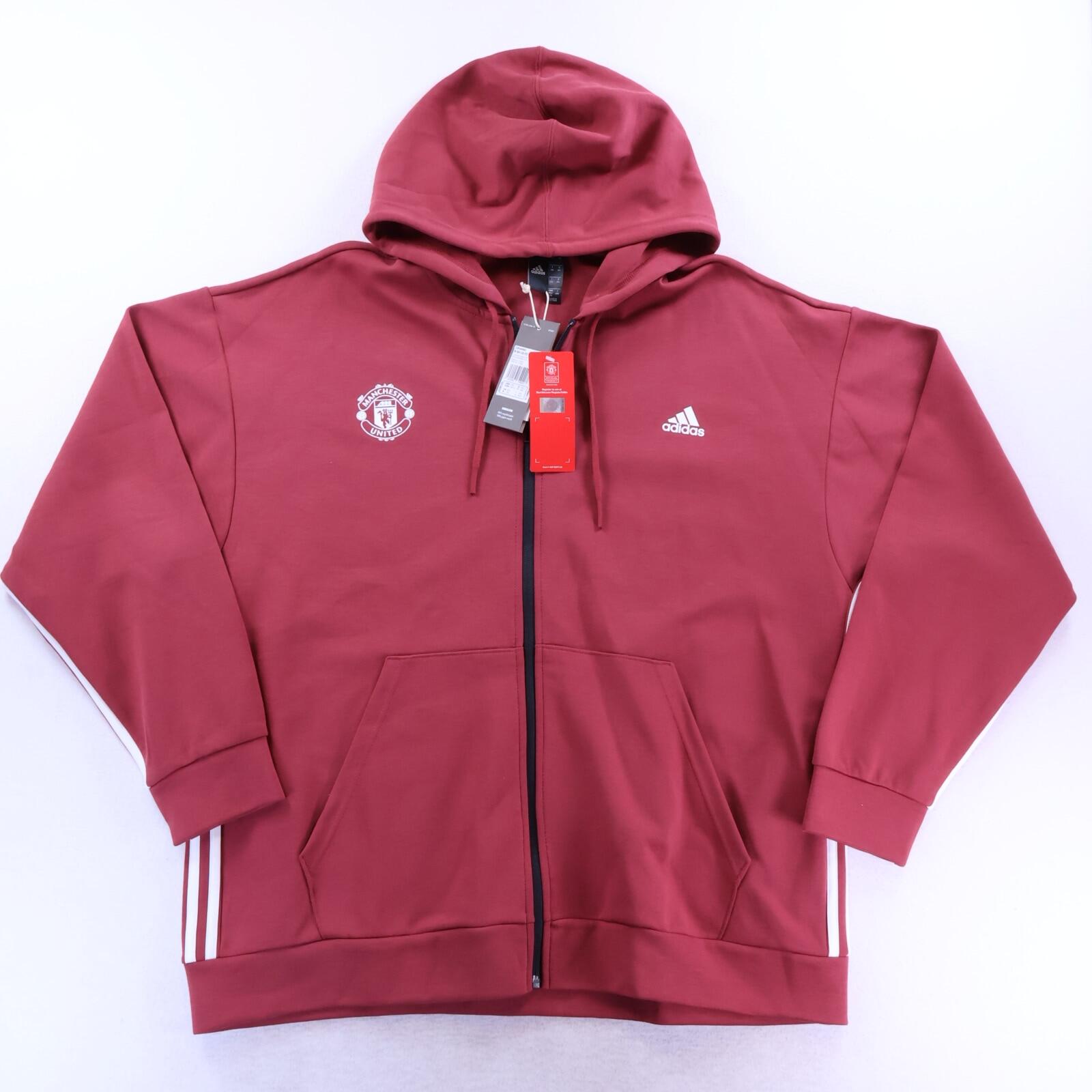 *NWT* Manchester United Hoodie - 2XL