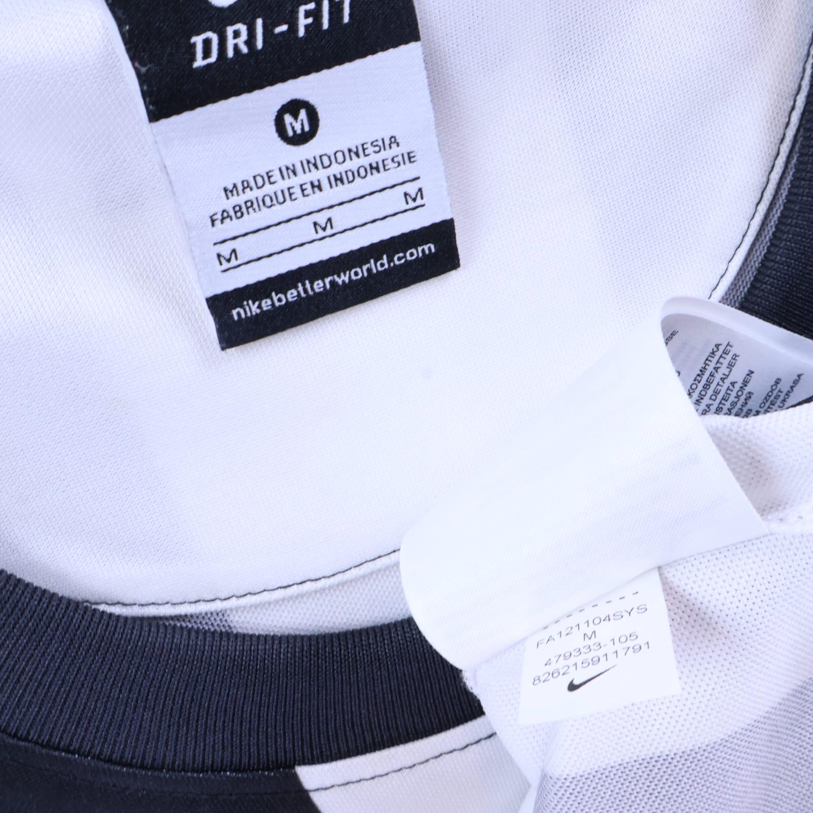 Juventus 2012/13 Home Shirt - Nike Basic - M