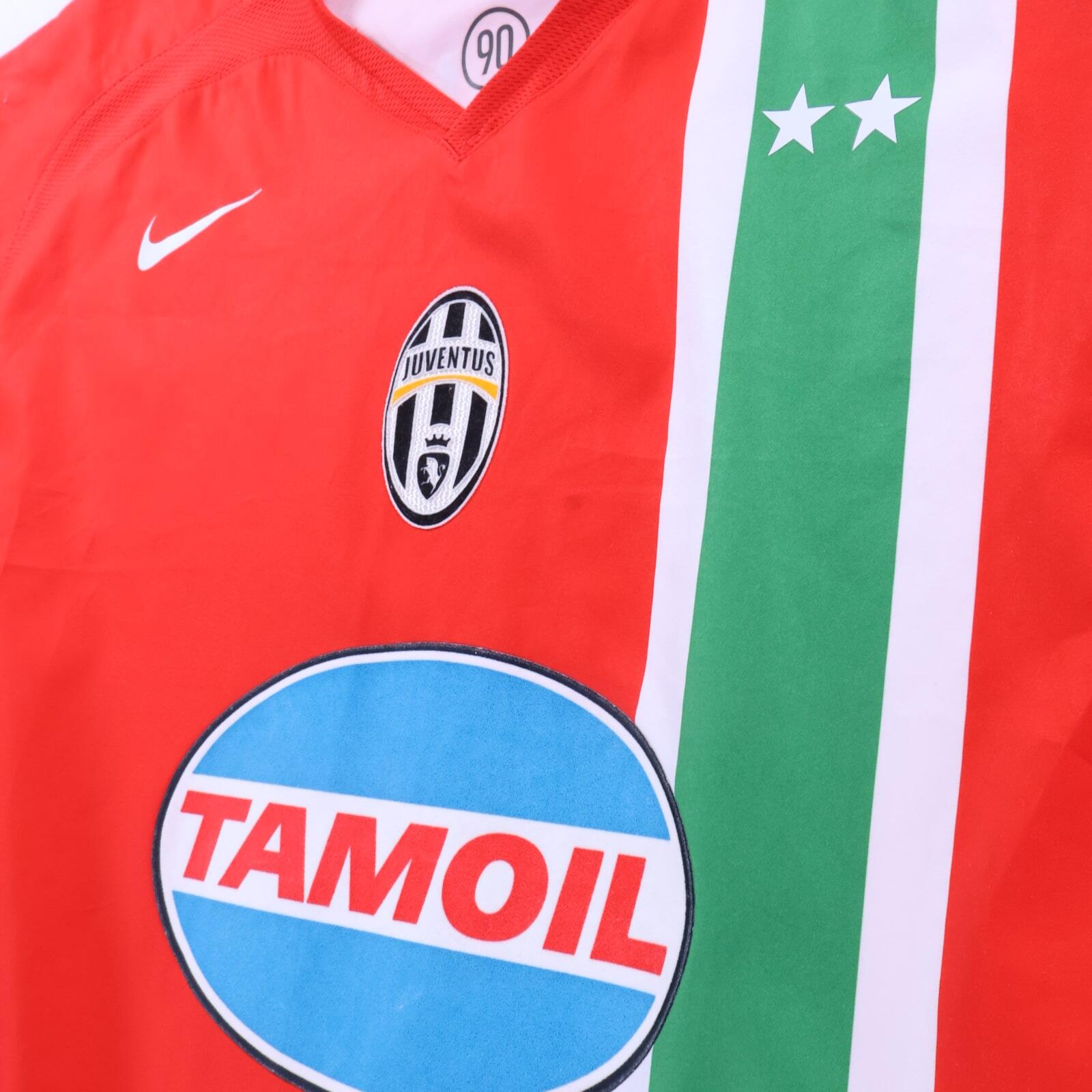 *MINT* Juventus Nedved #11 2005/06 Away Shirt - XL