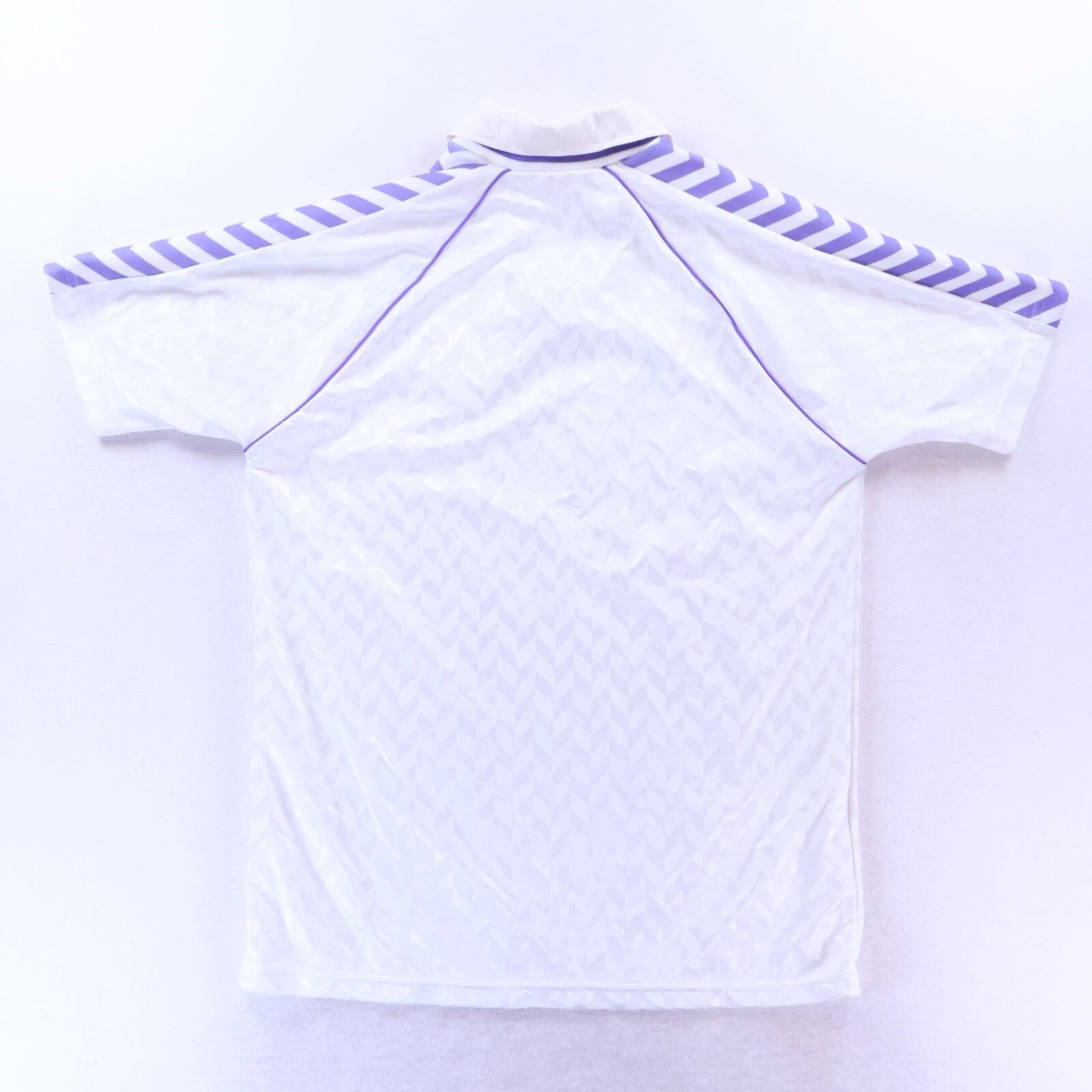 Real Madrid 1986/88 Home Shirt - XL