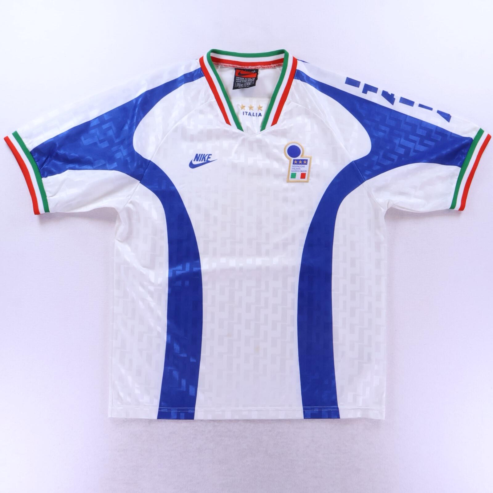 Italy 1996/97 Training Shirt - L