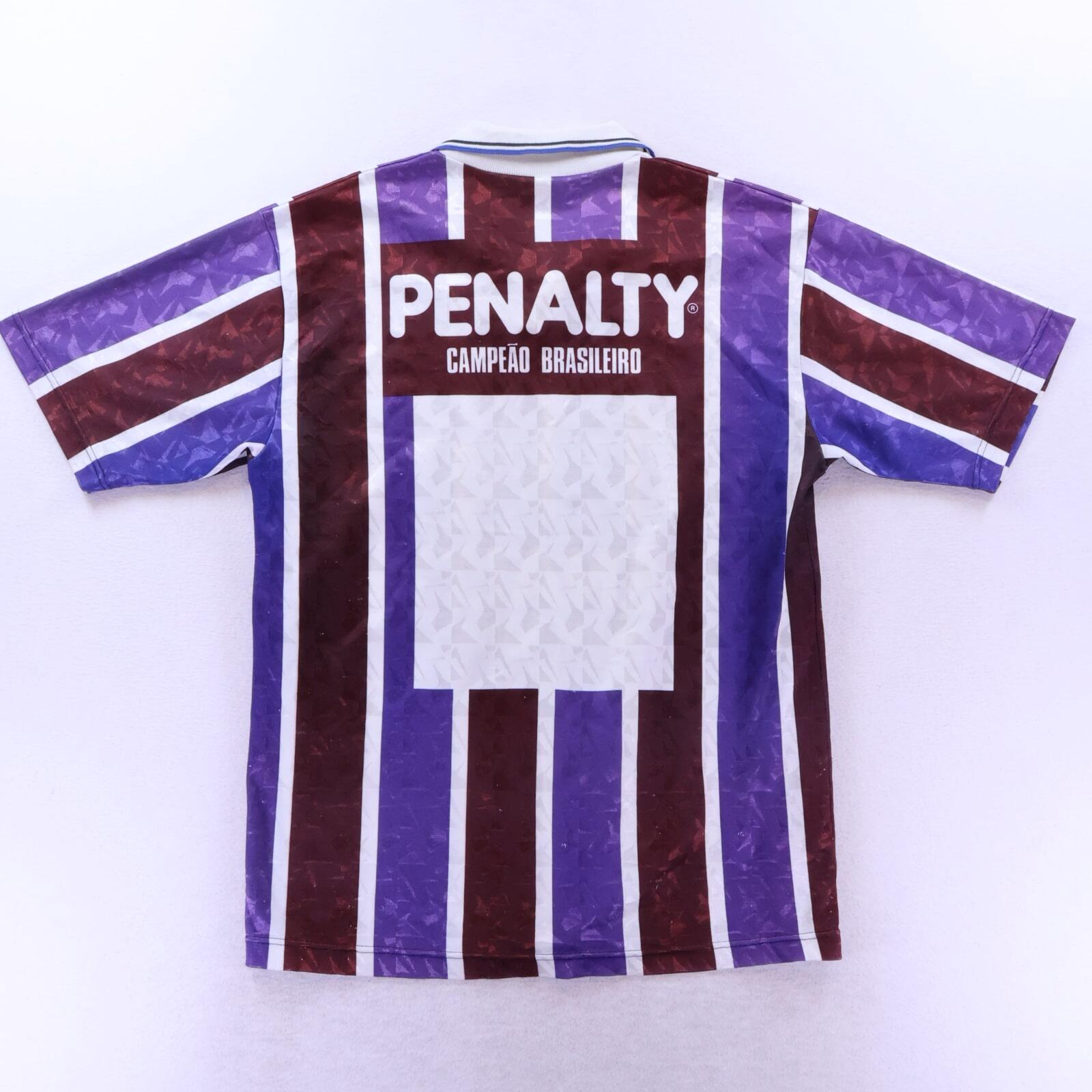 Gremio 1992/93 Home Shirt - L