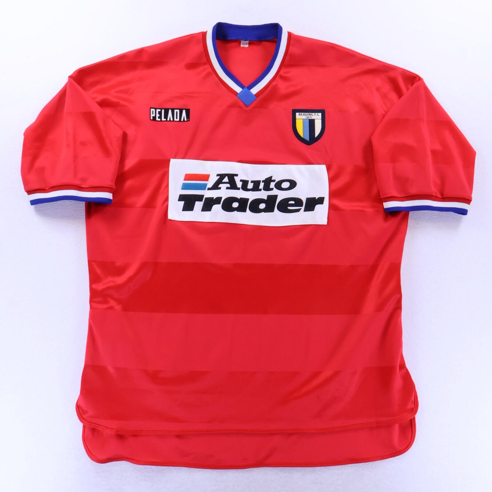 Reading F.C 1994/96 Away Shirt - XXL
