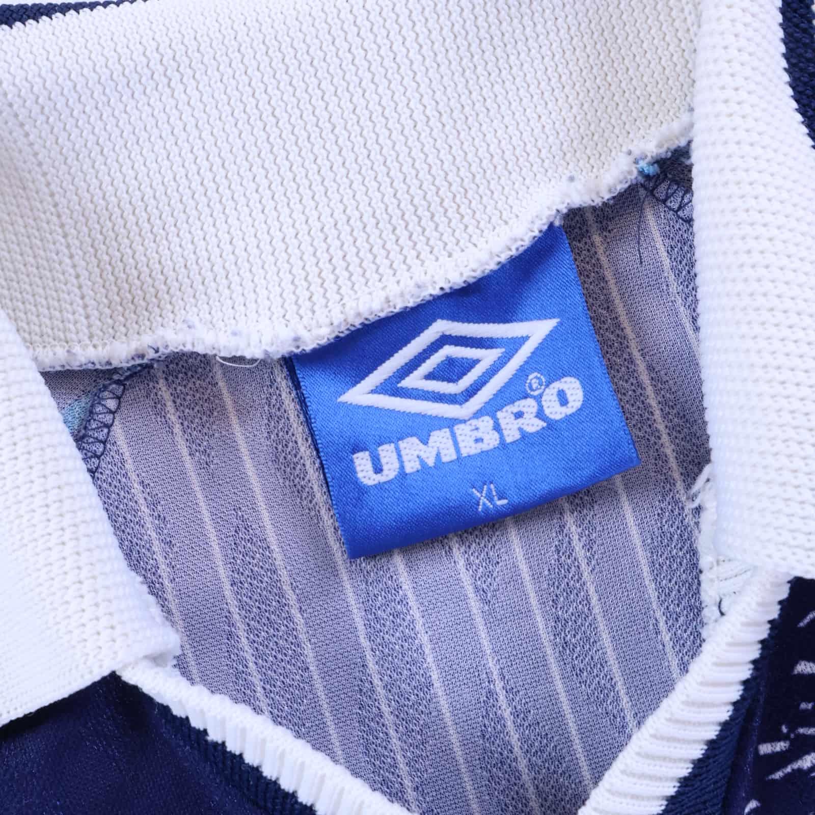 S.S Lazio 1996/97 Away Shirt - XL