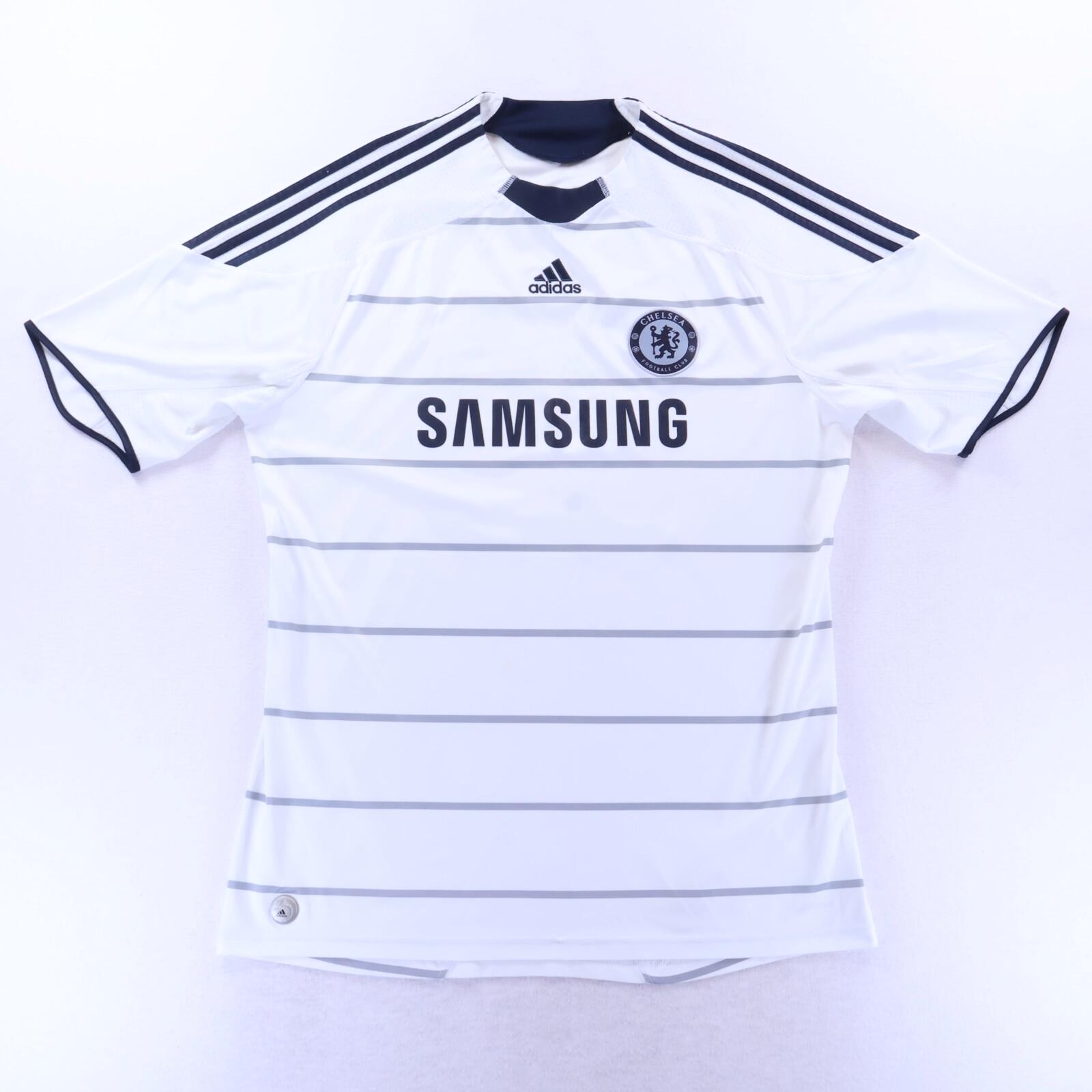 Chelsea Anelka #39 2009/10 Third Shirt - XL