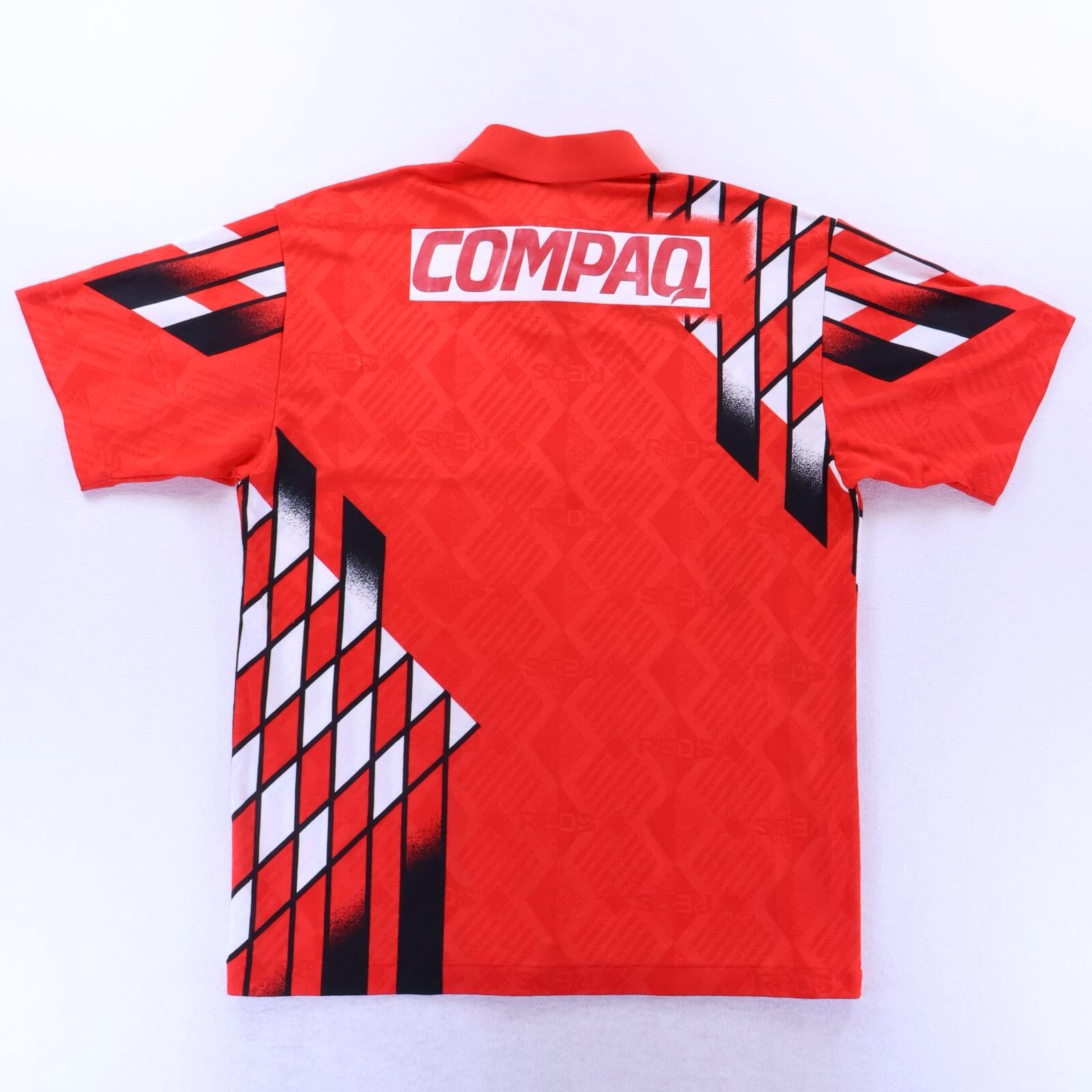 *MINT* Urawa Red Diamonds 1994 Home Shirt - XL
