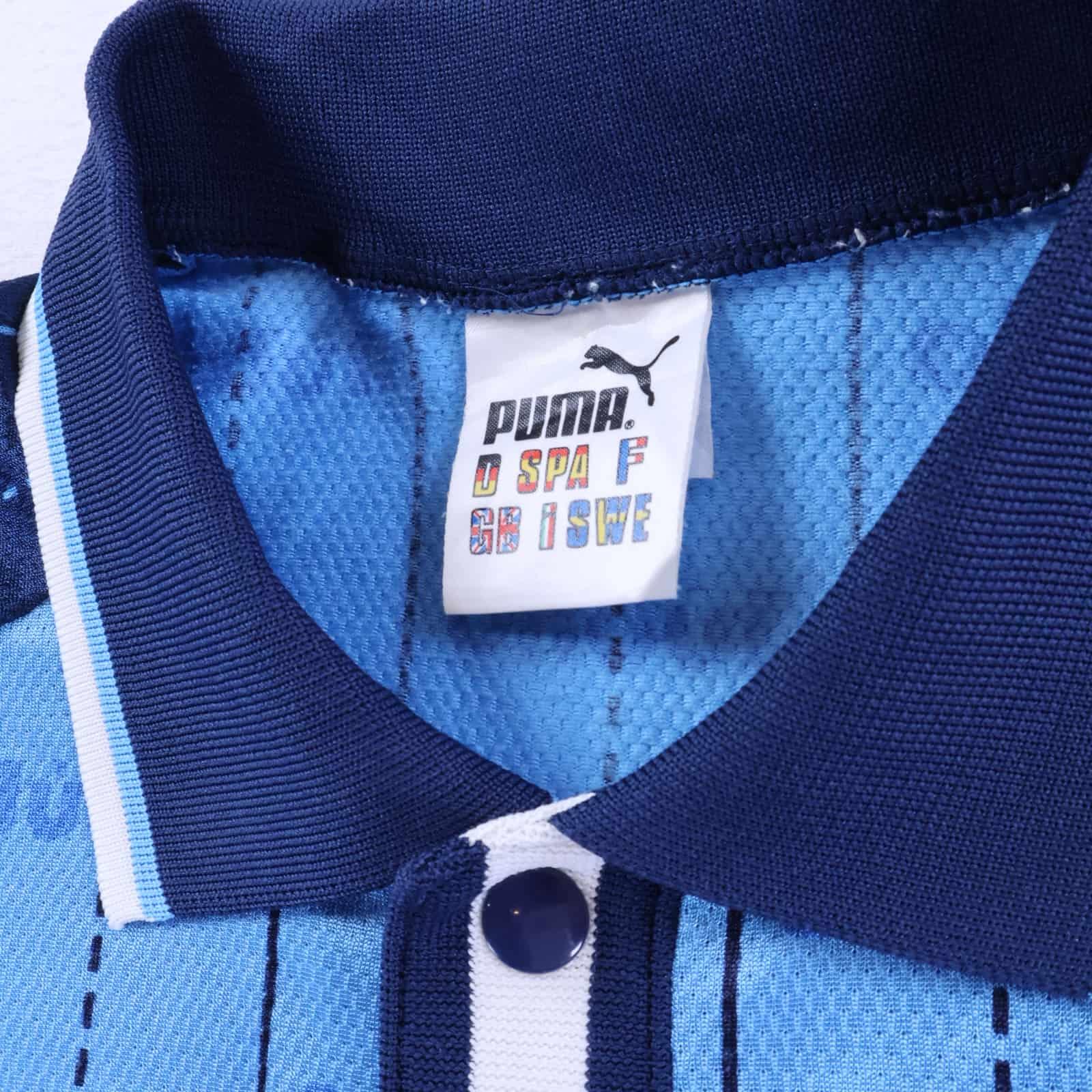 Jubilo Iwata 1998/99 Home Shirt - L