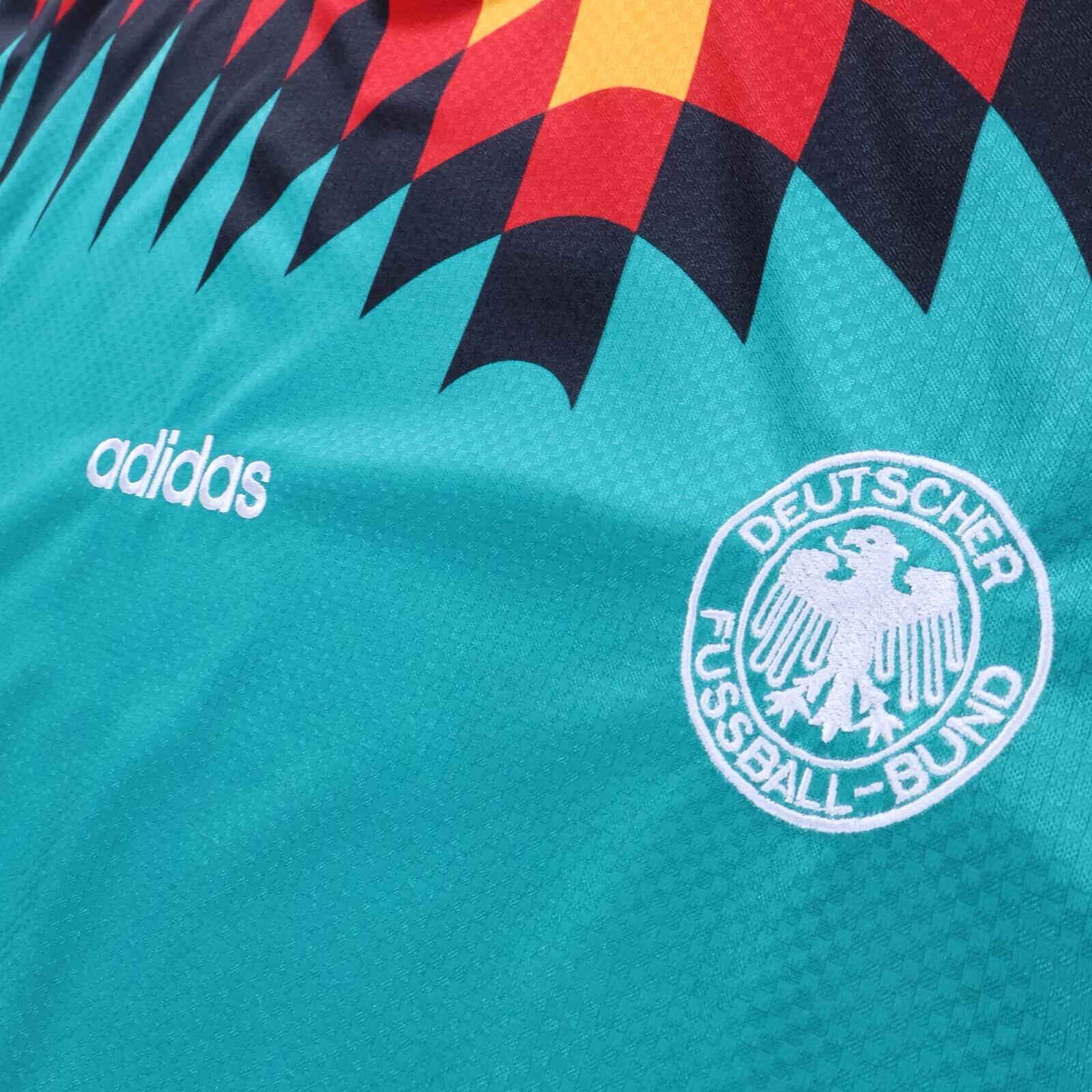 Germany #14 1994/96 Away Shirt - XL