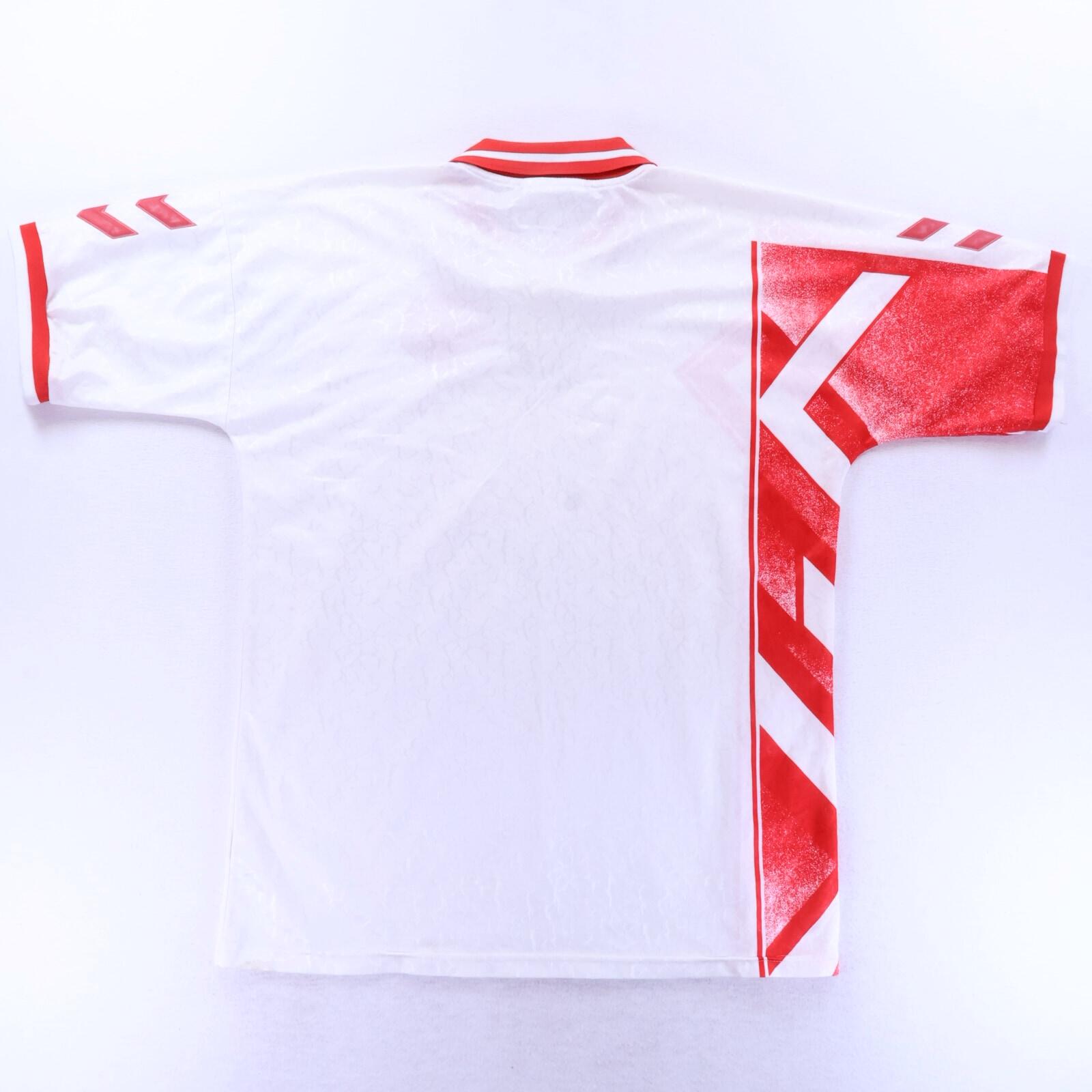 Denmark 1994/95 Away Shirt - L
