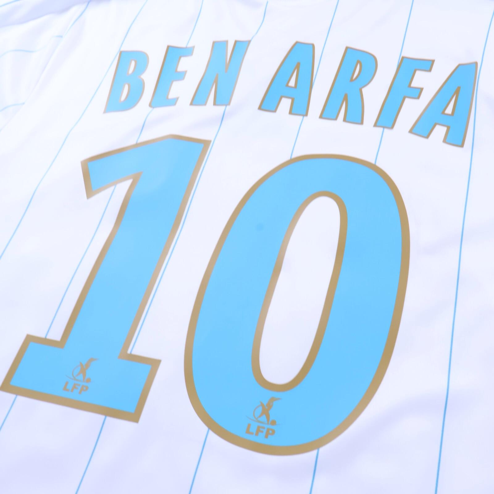 *NWT* Marseille Ben Arfa #10 2009/10 Home Shirt - M