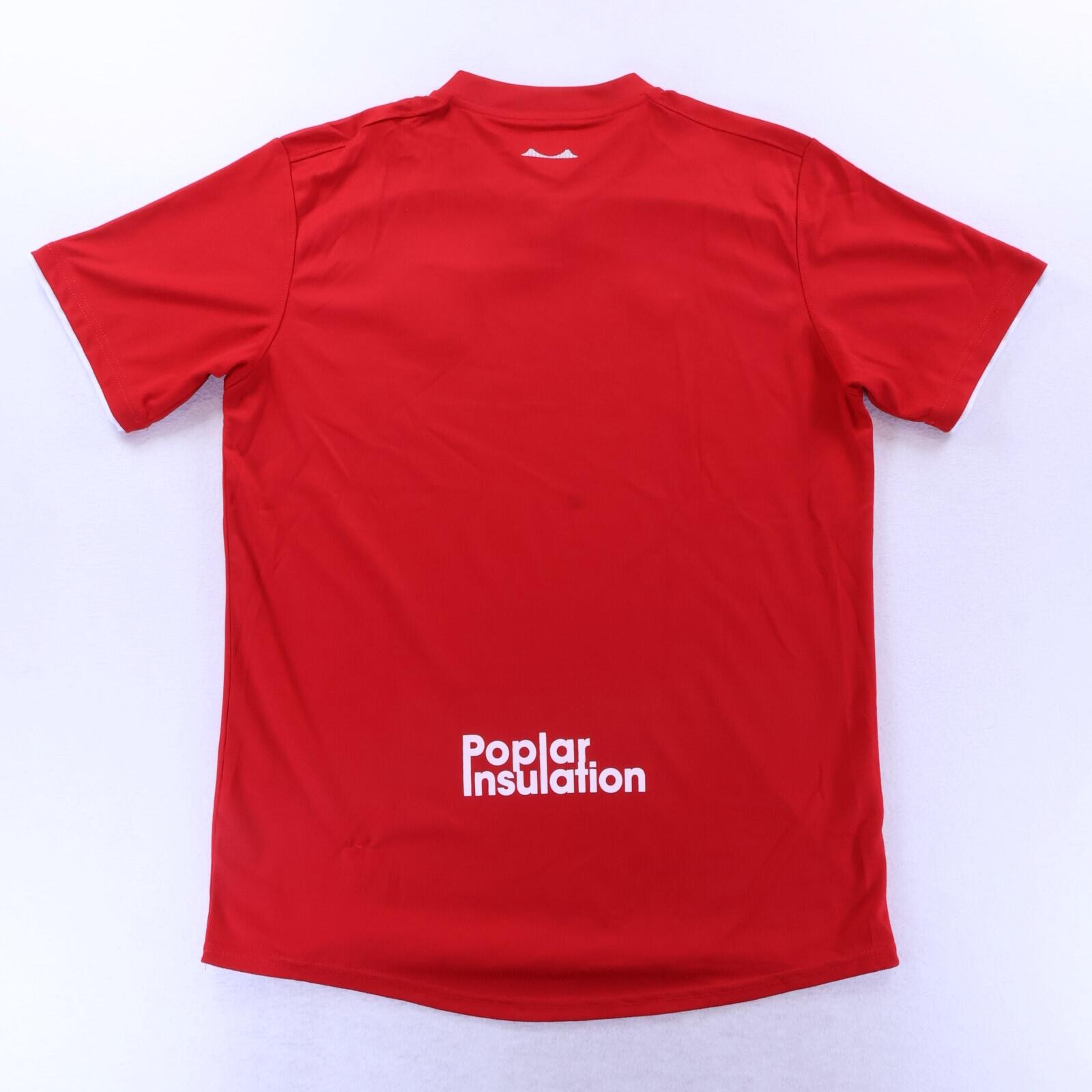 Bristol City F.C 2019/20 Home Shirt - L