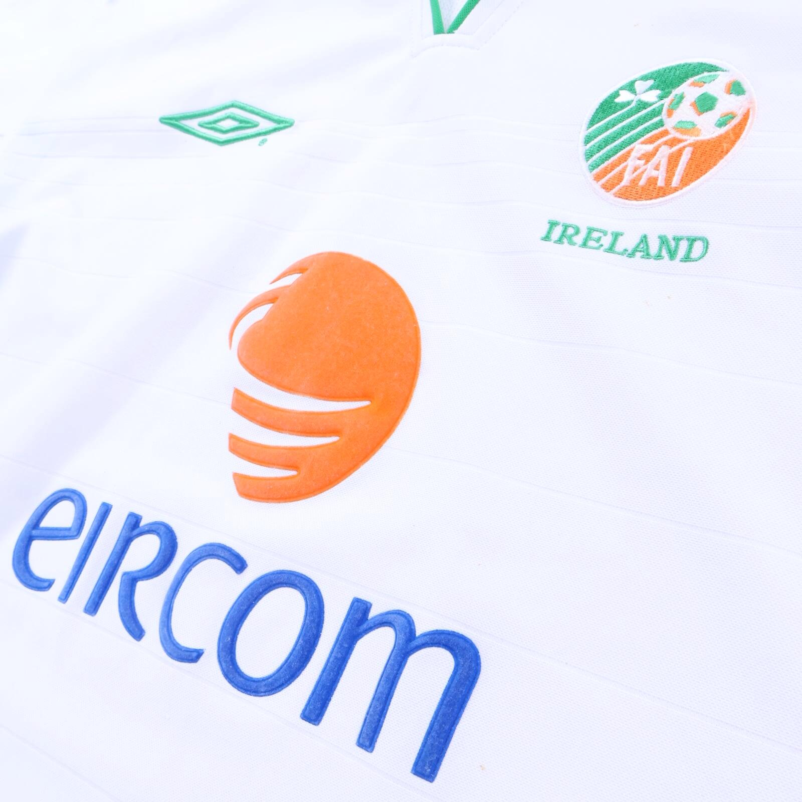 Republic Of Ireland 2003/05 Away Shirt - XL