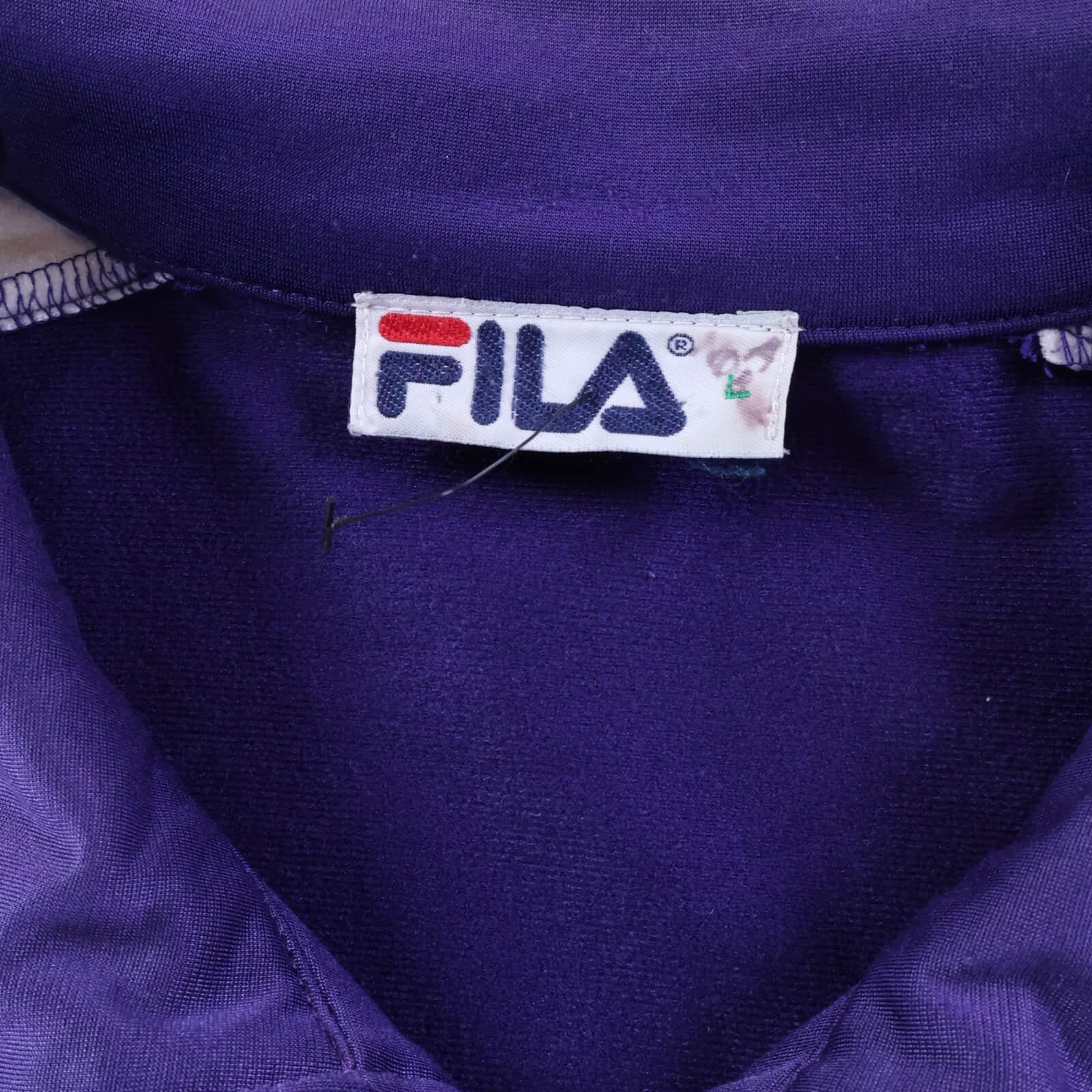 Fiorentina 1997/98 Track Jacket - L