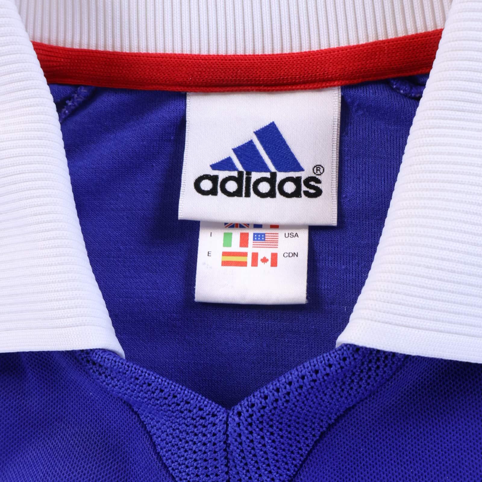 Japan Nakata #7 1999/01 Home Shirt - M