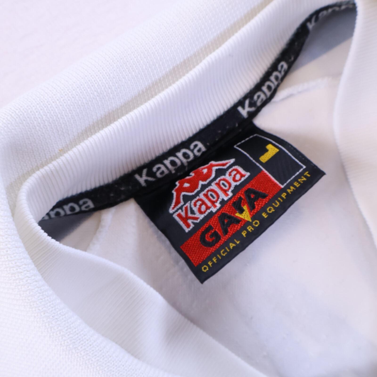 Juventus Zidane #21 1998/99 Away Shirt - L