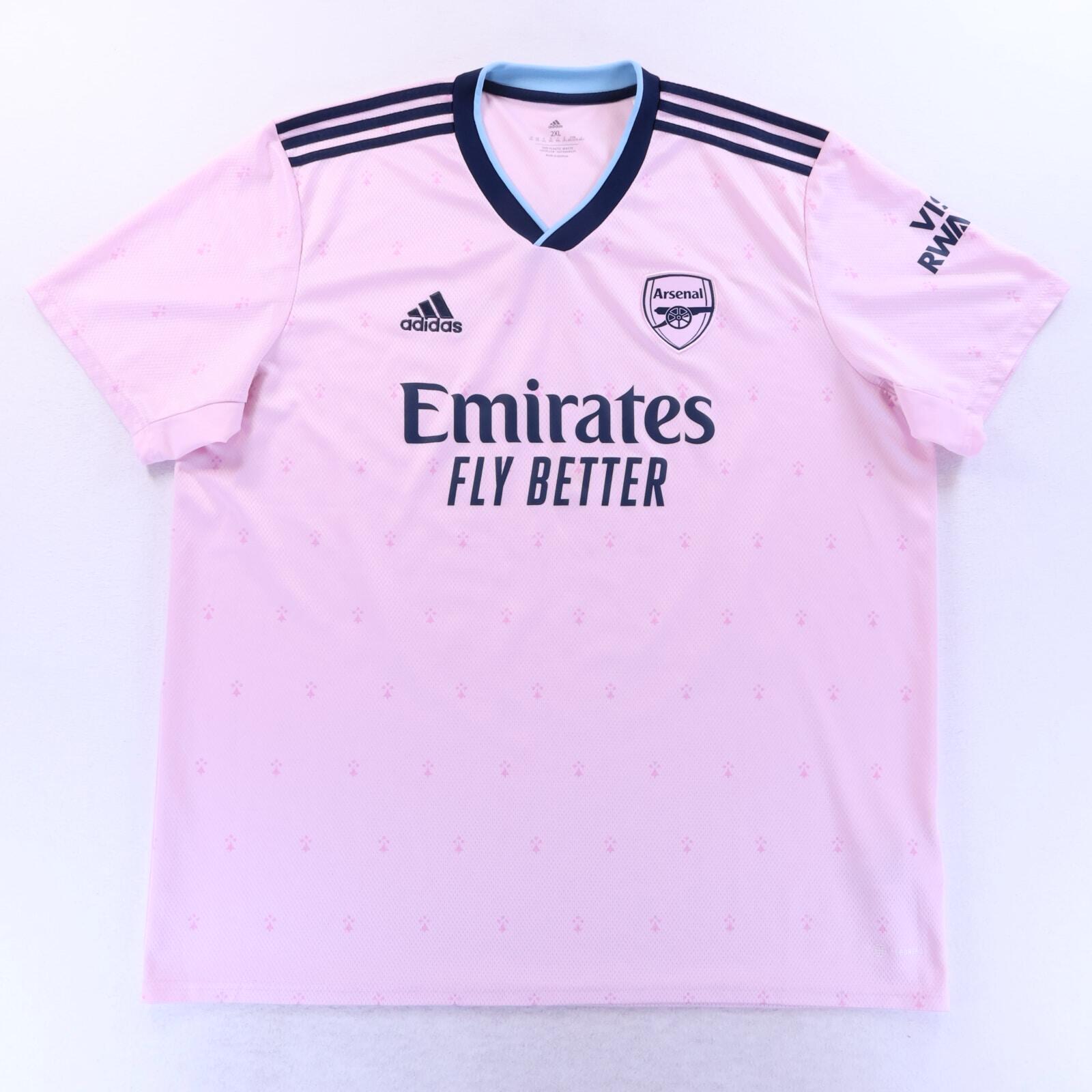 *MINT* Arsenal Odegaard #8 2022/23 Third Shirt - 2XL