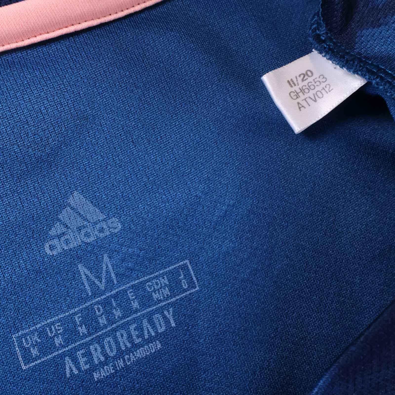 Arsenal Saka #7 2020/21 Third Shirt - M