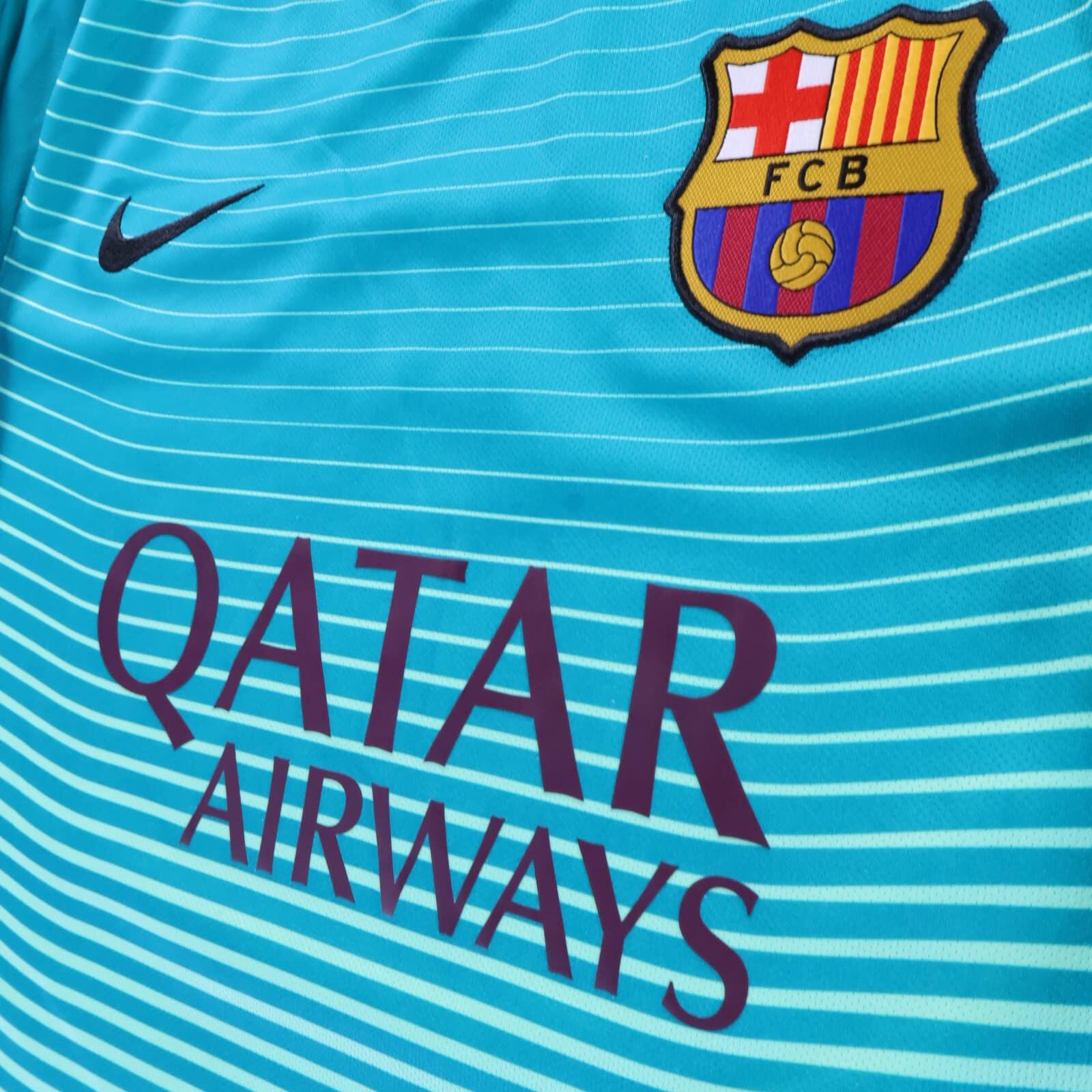 Barcelona Neymar Jr #11 2016/17 Third Shirt - M