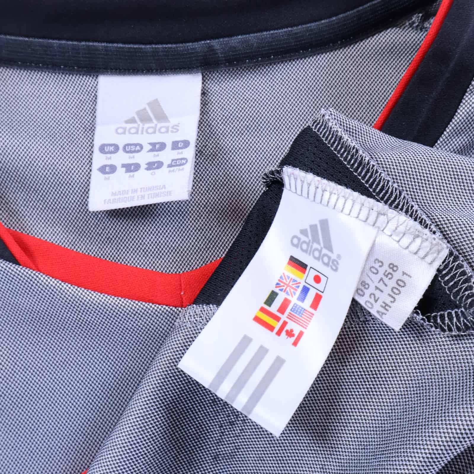 *MINT* Ac Milan Kaka #22 2003/04 Third Shirt - M