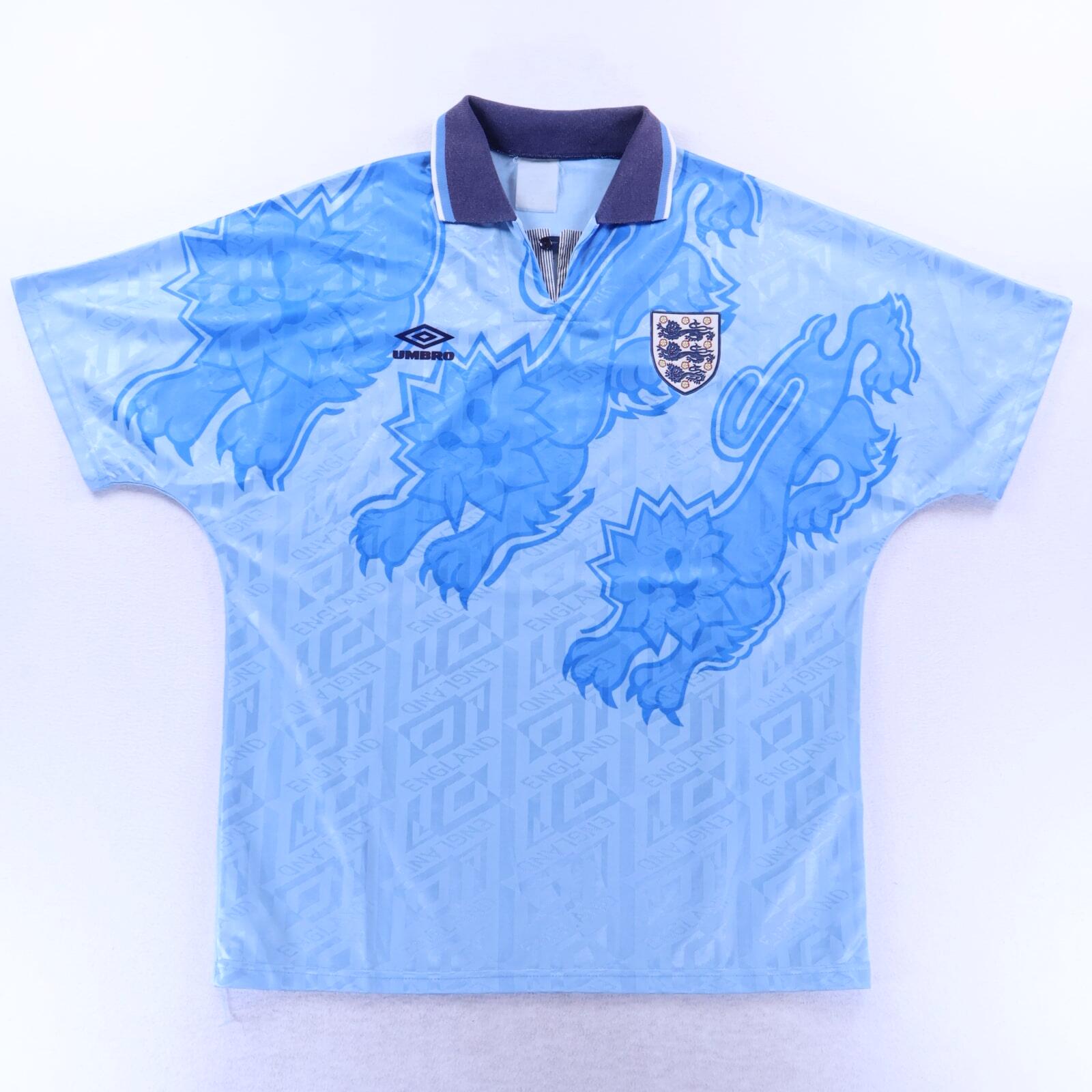 England 1992/94 Third Shirt - XL