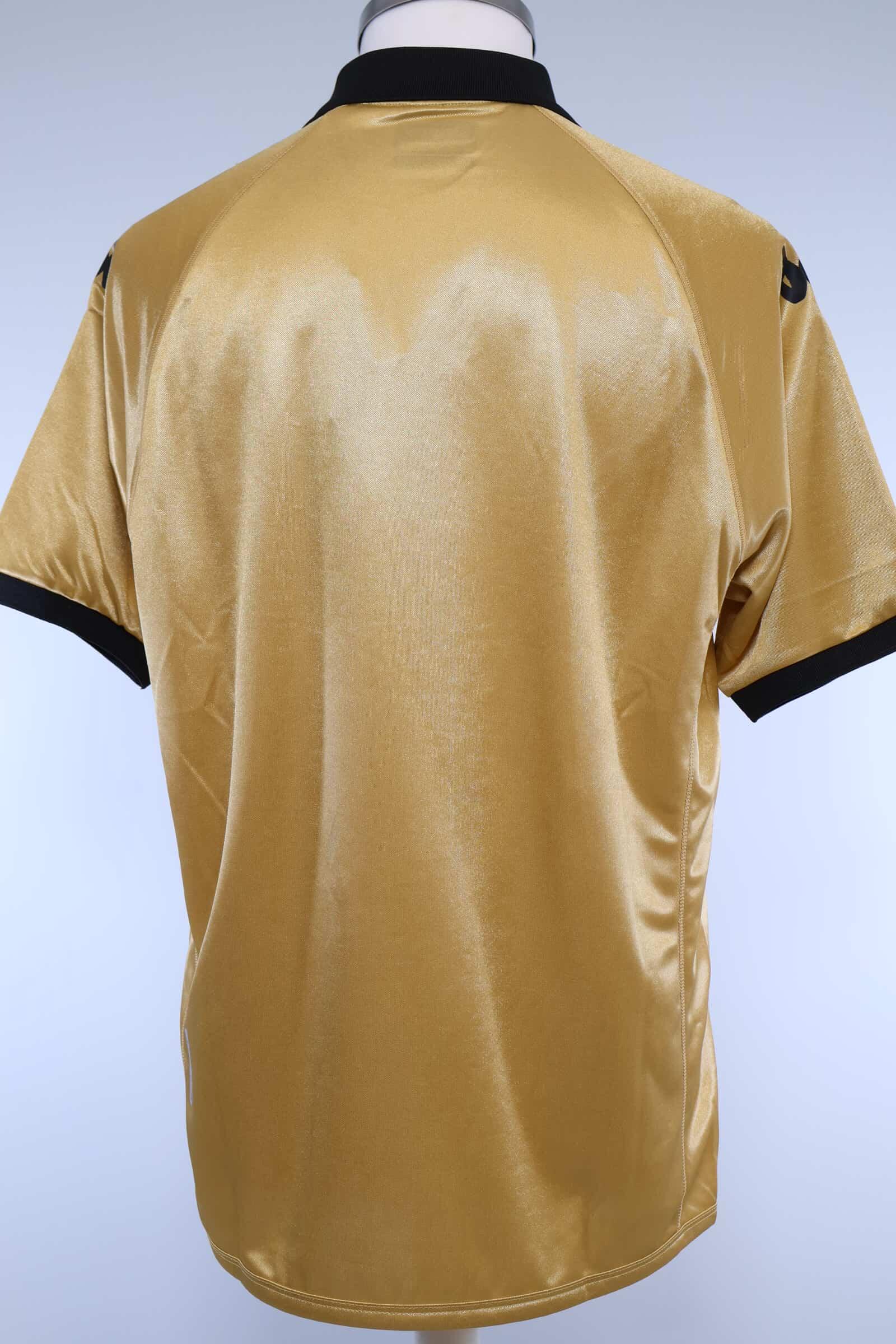 Venezia Fc 2022/23 Third Shirt - L Authenic Original Football Shirt