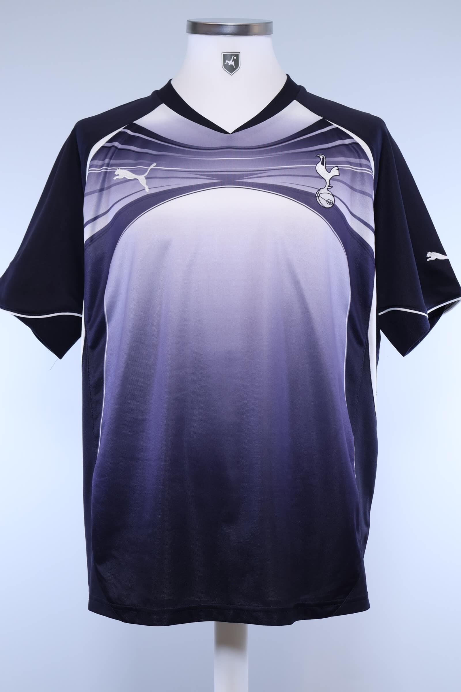 Tottenham Hotspur 2010/11 Training Shirt - XLAuthentic Original Football Shirt