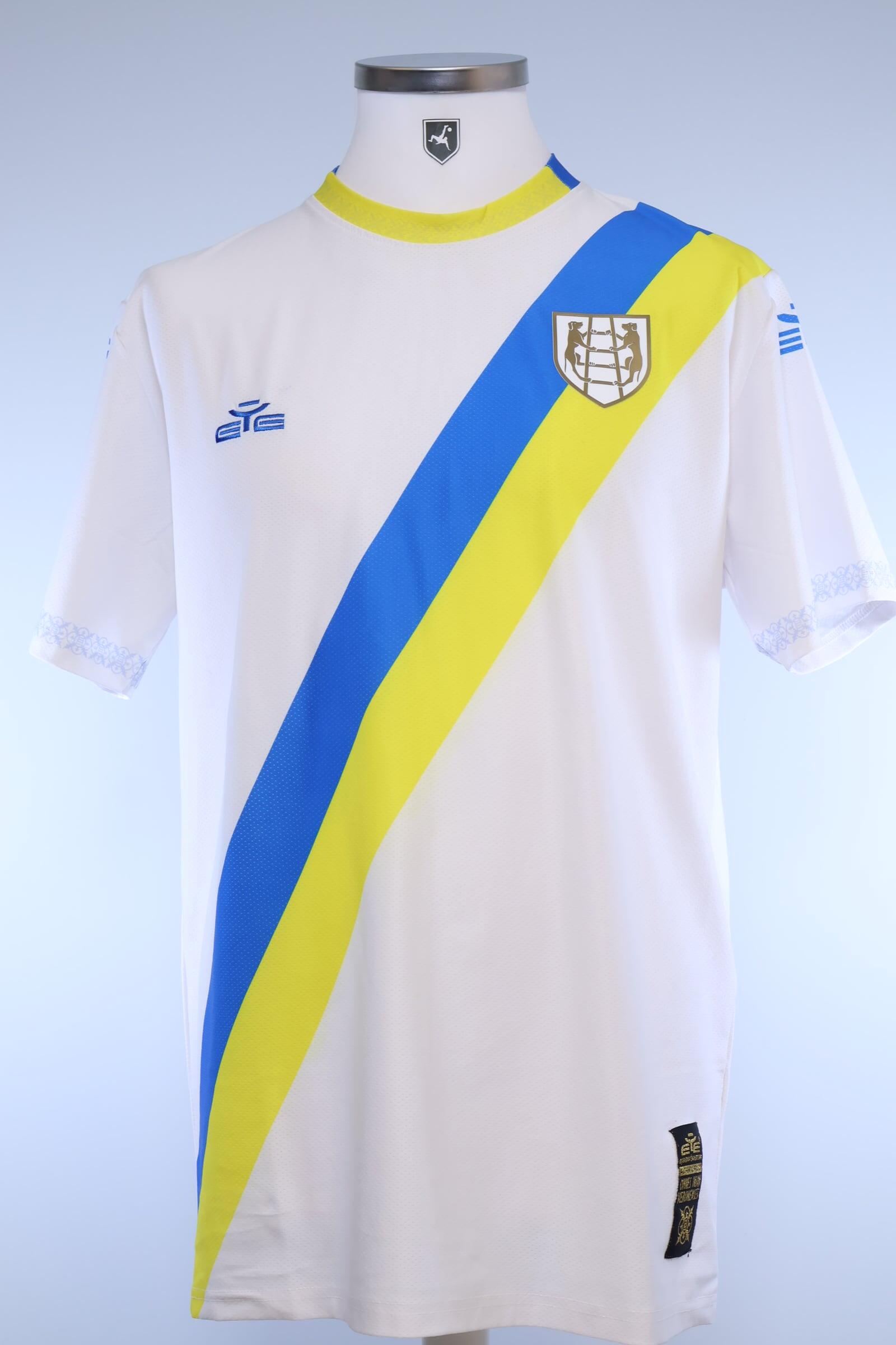 Chievo Verona 2021/22 Third Shirt - XLAuthentic Original Football Shirt