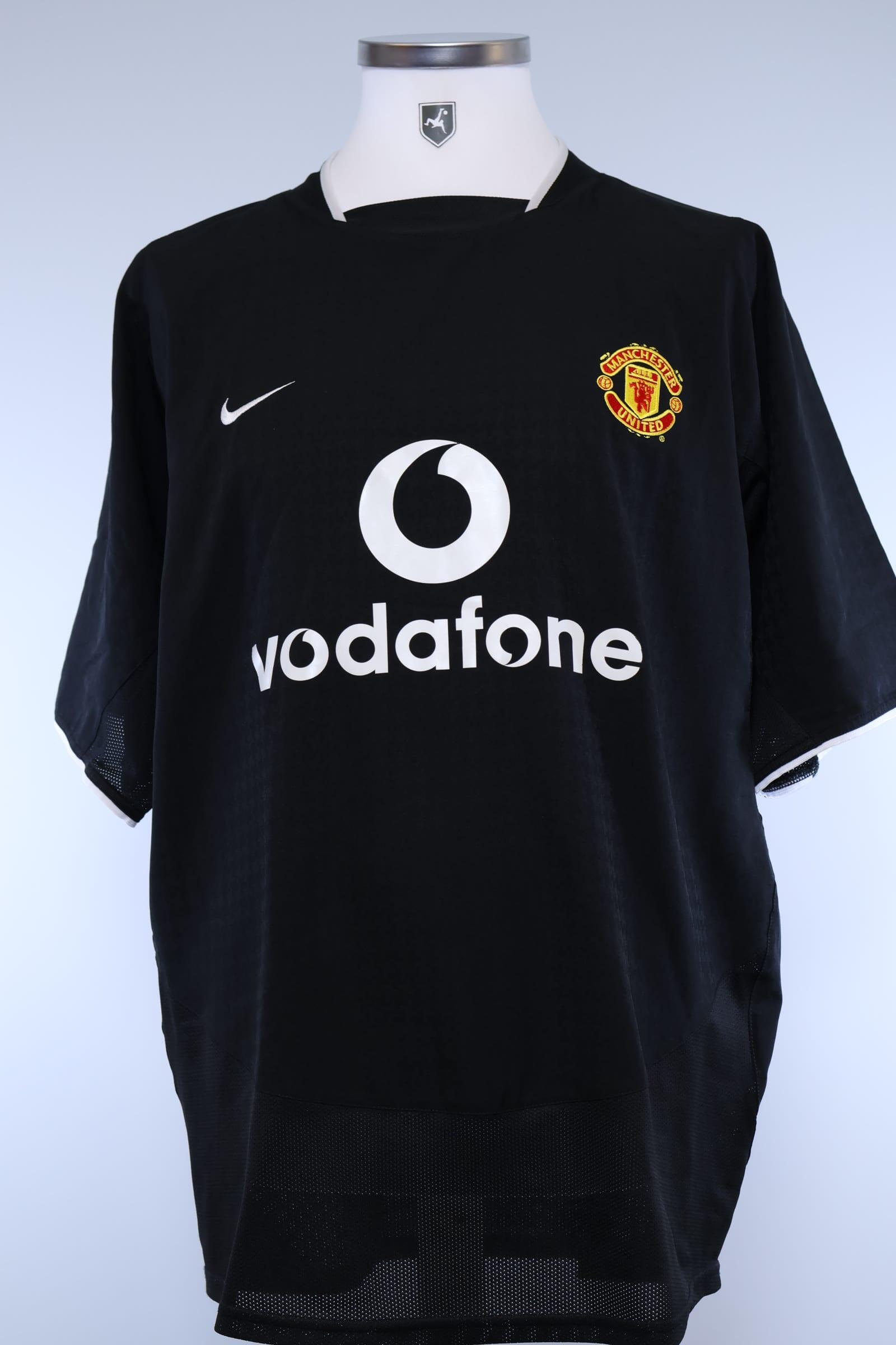 Manchester United 2003/04 Away Shirt - XLAuthentic Original Football Shirt