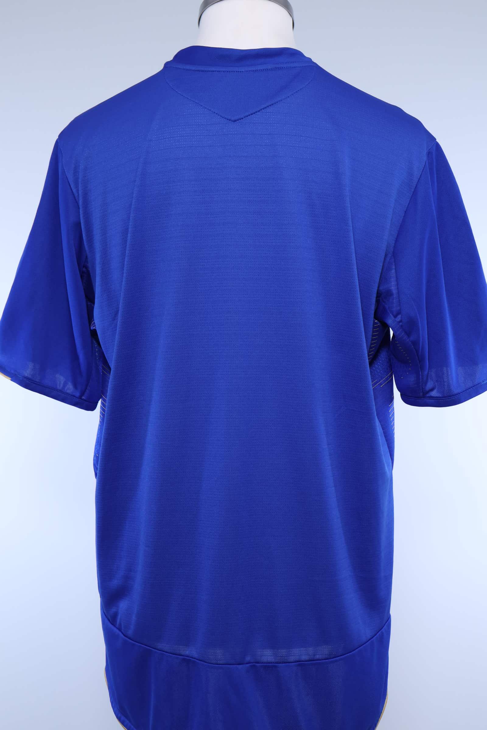 Chelsea 2005/06 Home Shirt - XL Authenic Original Football Shirt