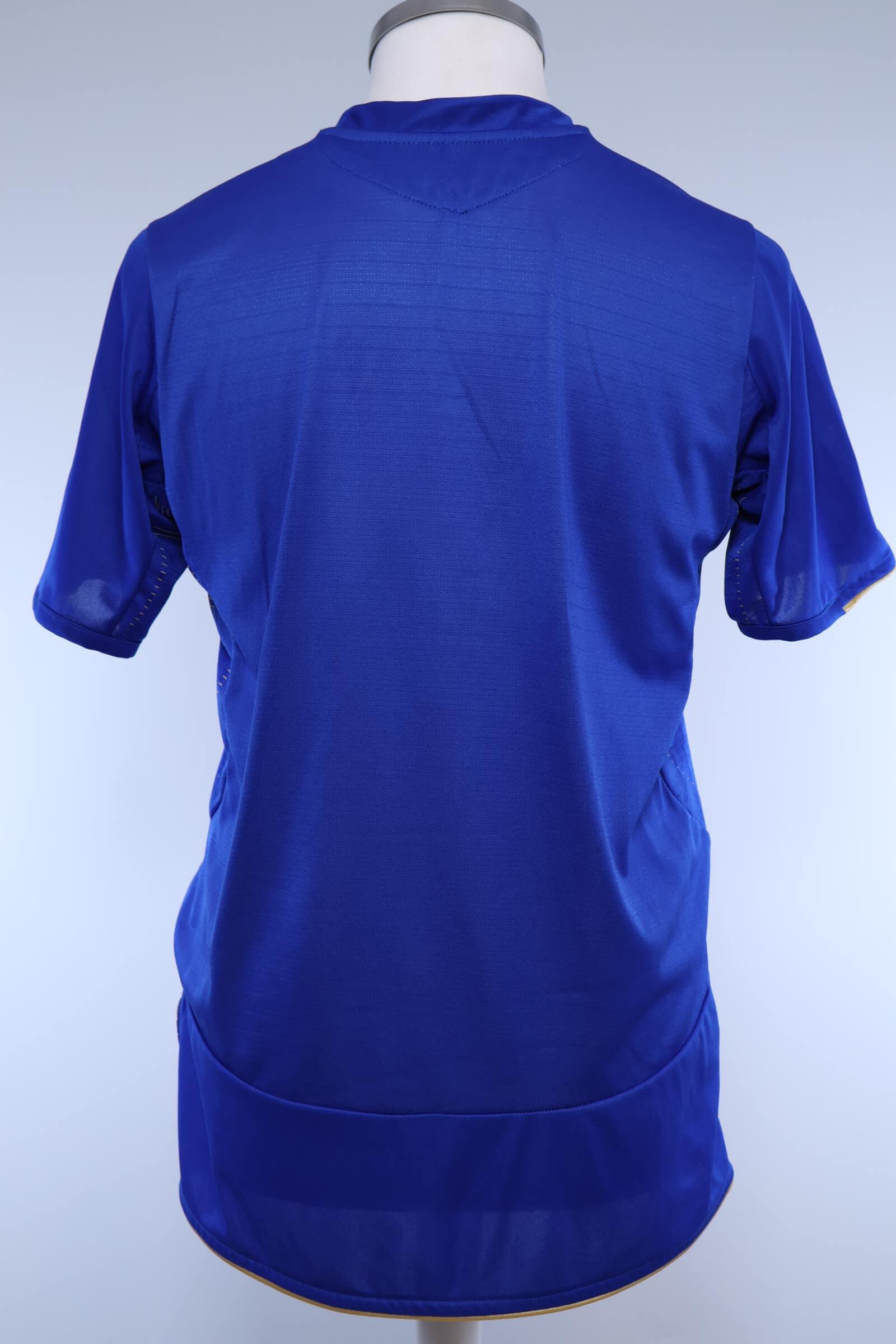 Chelsea 2005/06 Home Shirt - S Authenic Original Football Shirt