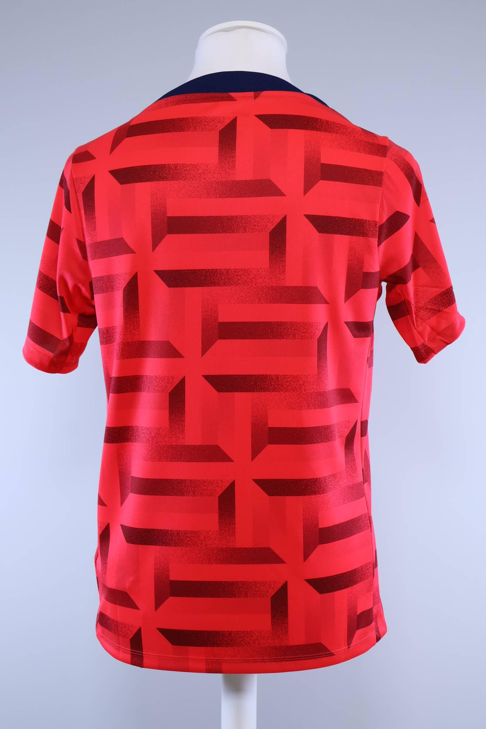 England 2023/24 Prematch/ Training Shirt - M Authenic Original Football Shirt